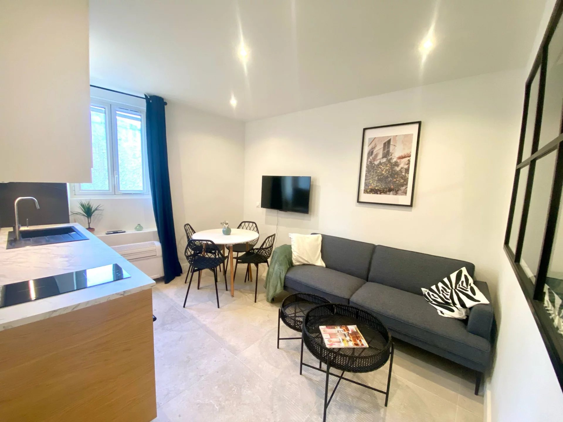 Vendita Appartamento - Antibes Vieil Antibes