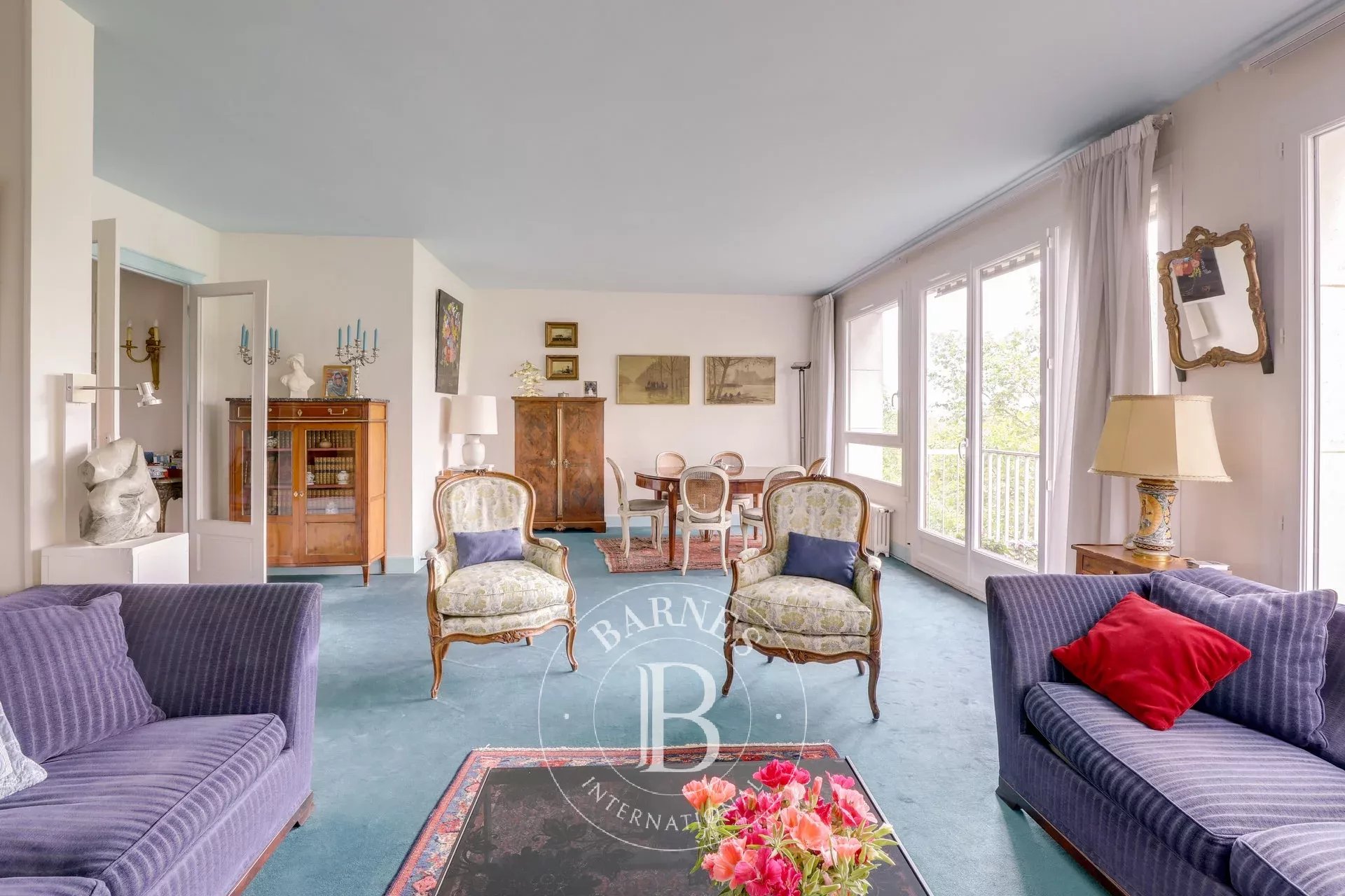 Daire Paris 15ème - picture 10