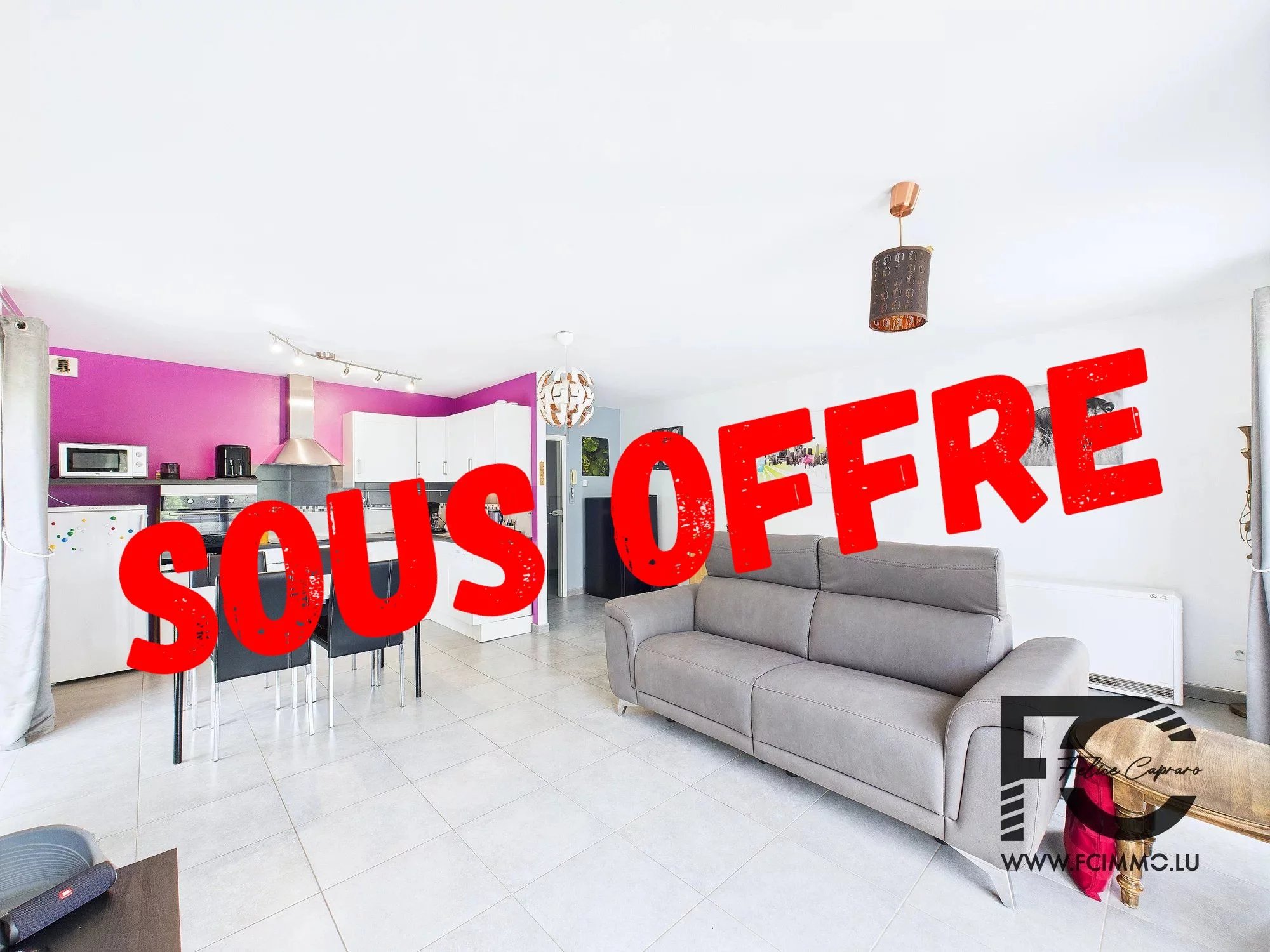 Vente Appartement Musson