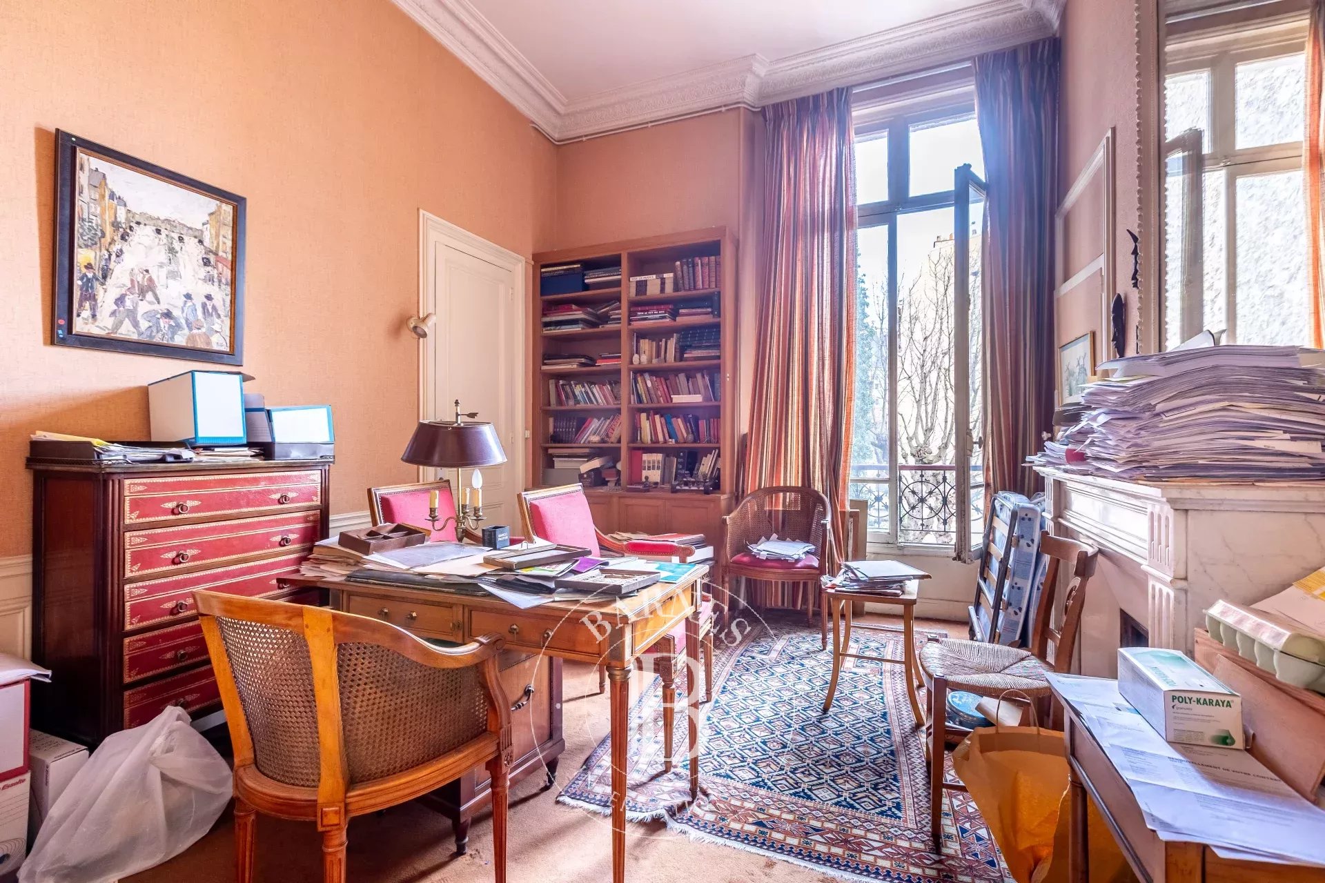 Daire Paris 17ème - picture 13