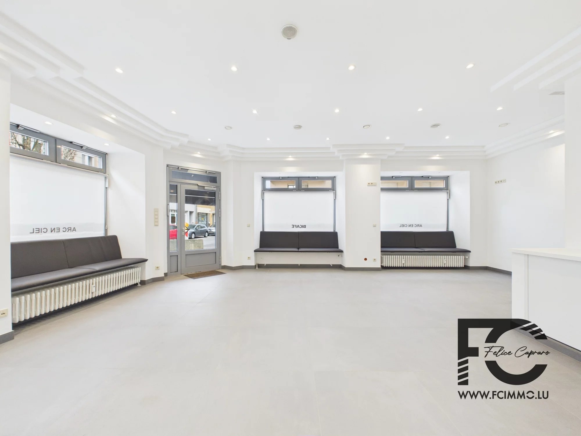 Location Local commercial Esch-sur-Alzette