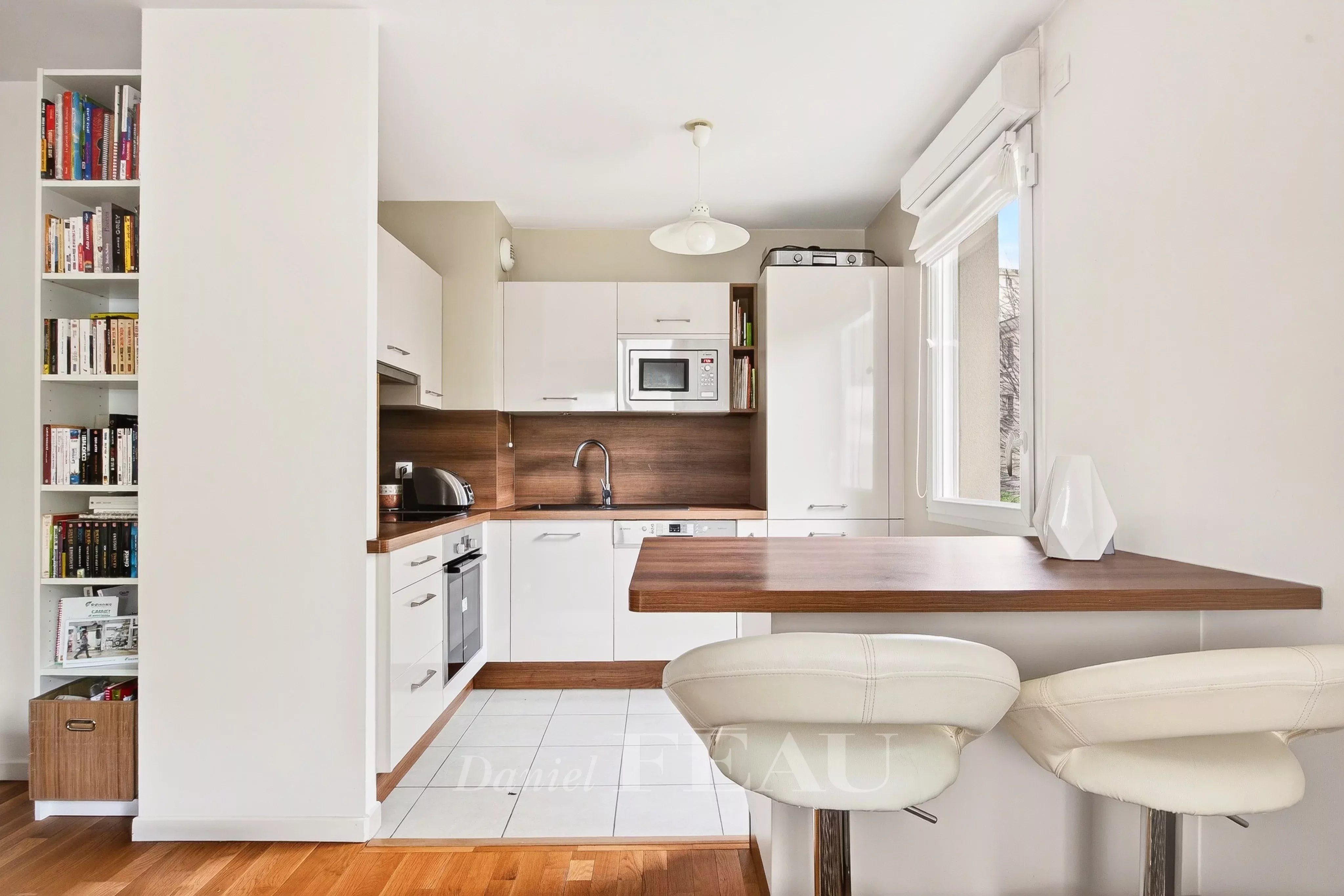 Sale Apartment Saint-Cloud