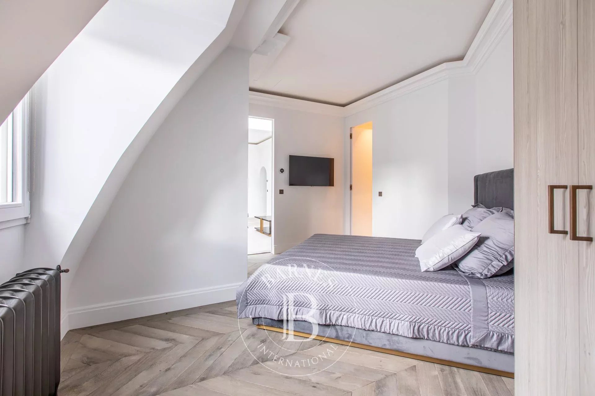 Daire Paris 8ème - picture 7