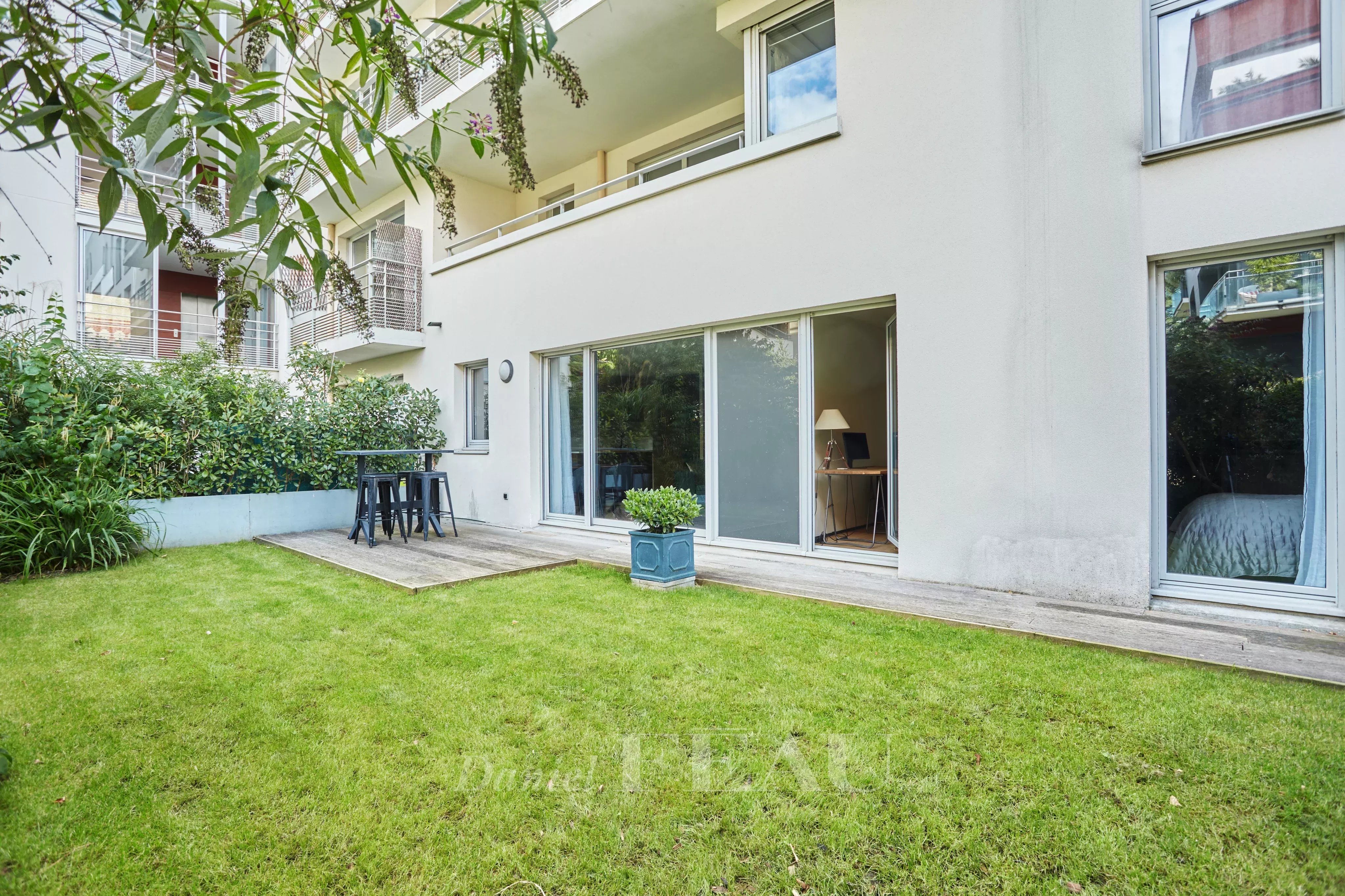 Sale Apartment Boulogne-Billancourt