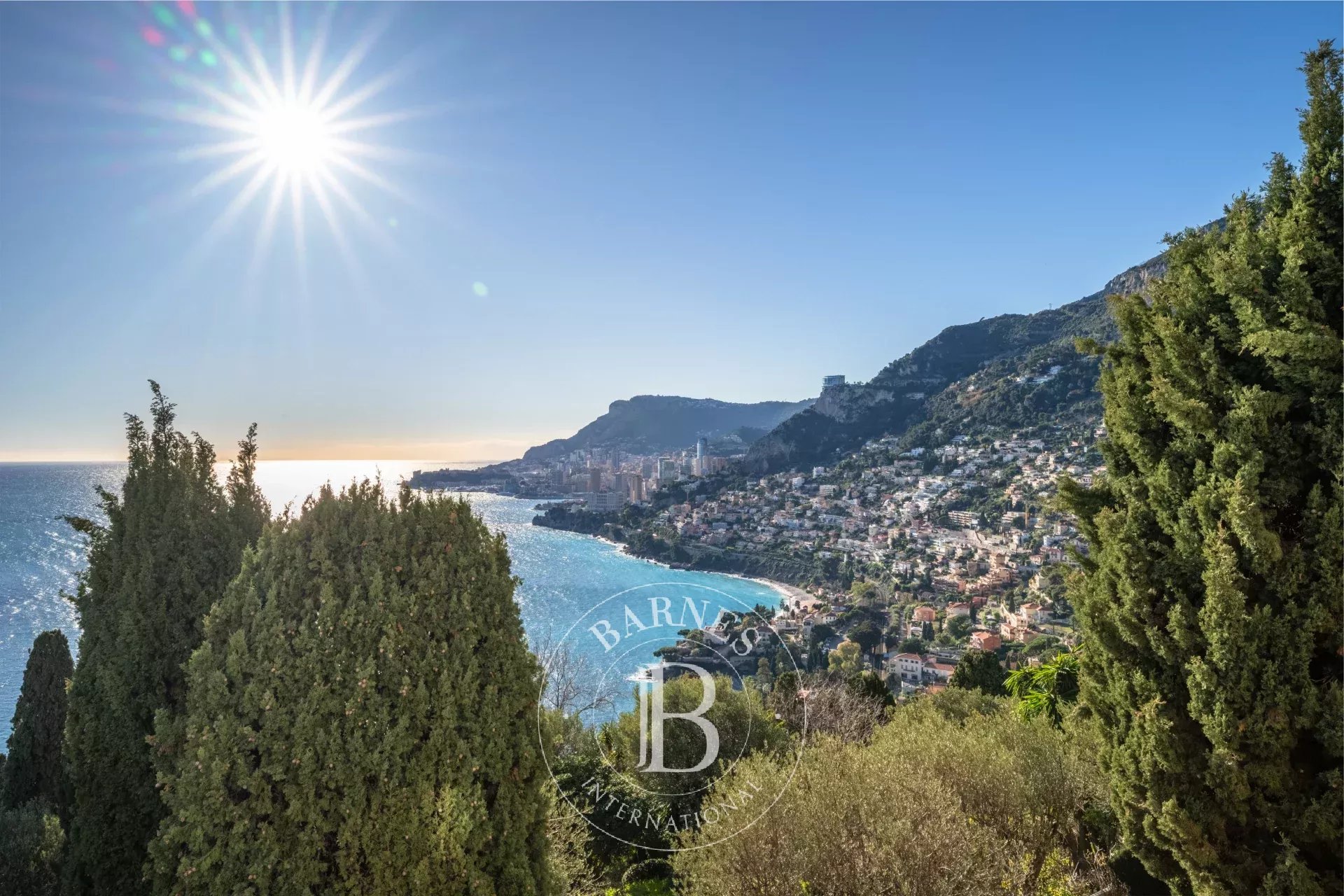 Daire Roquebrune-Cap-Martin