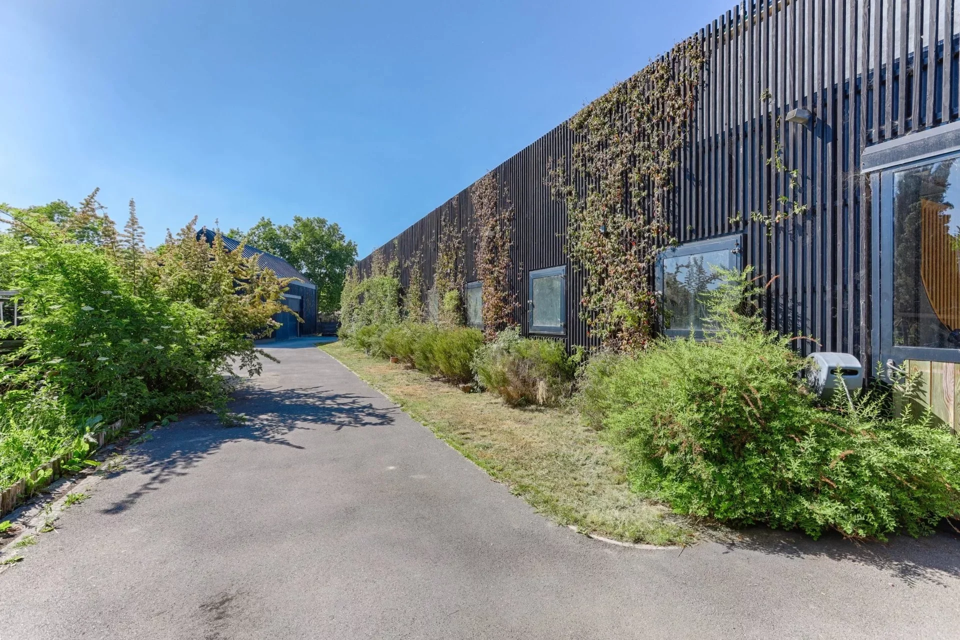 Maisons-Laffitte - CHARLEMAGNE