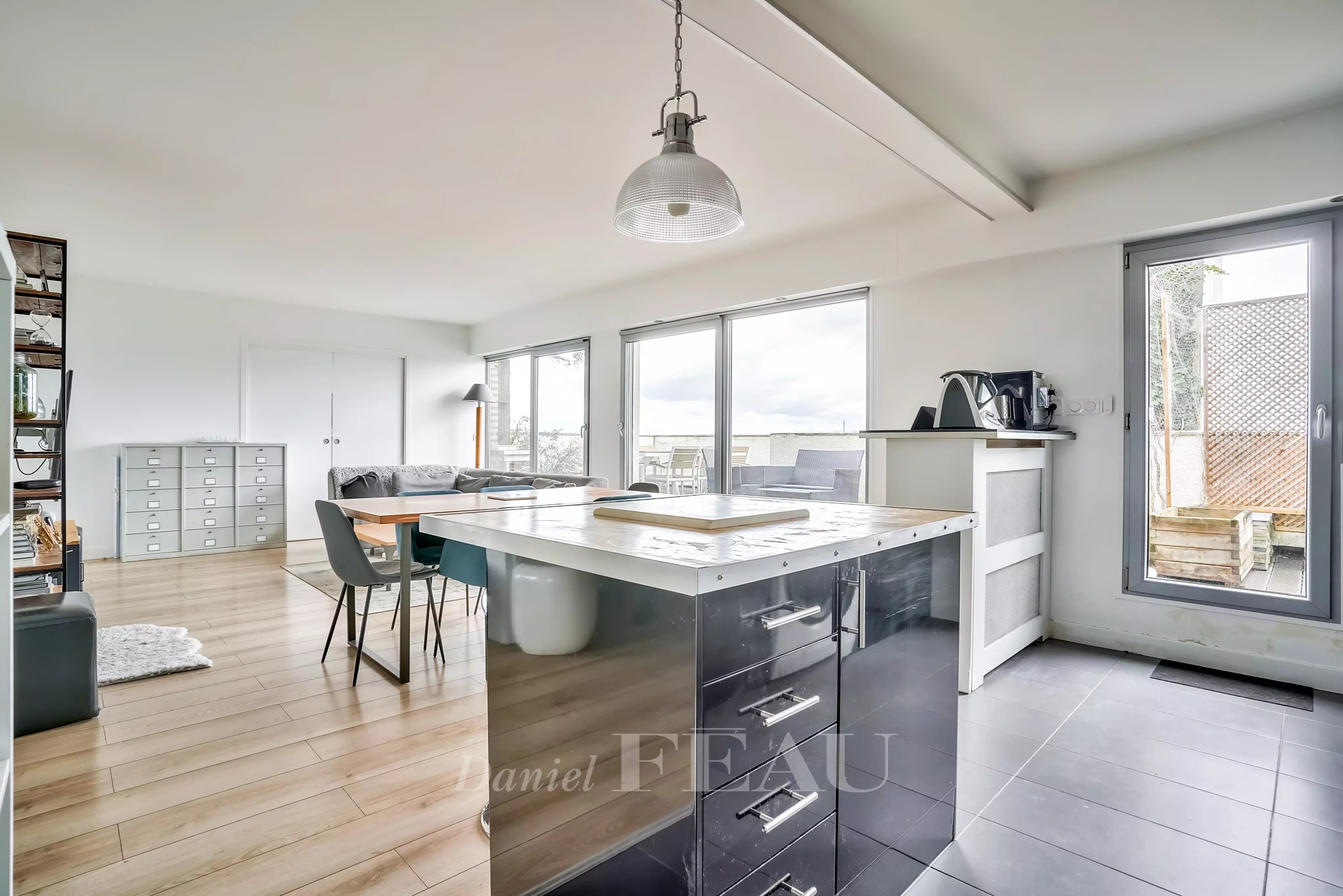 Rental Apartment Saint-Cloud