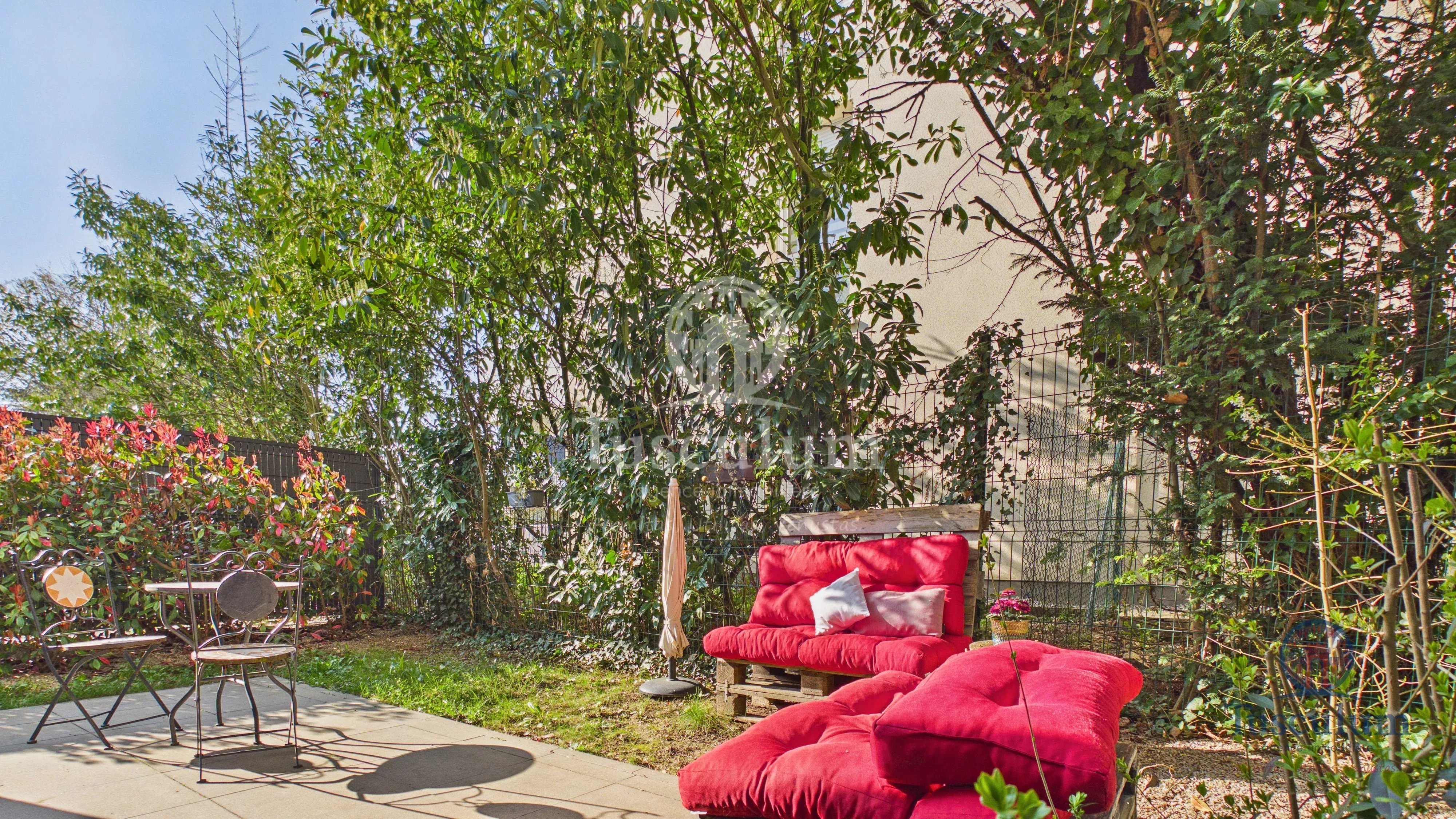 Rez-de-jardin récent avec extérieur privatif – une opportunité à Thionville-Beauregard