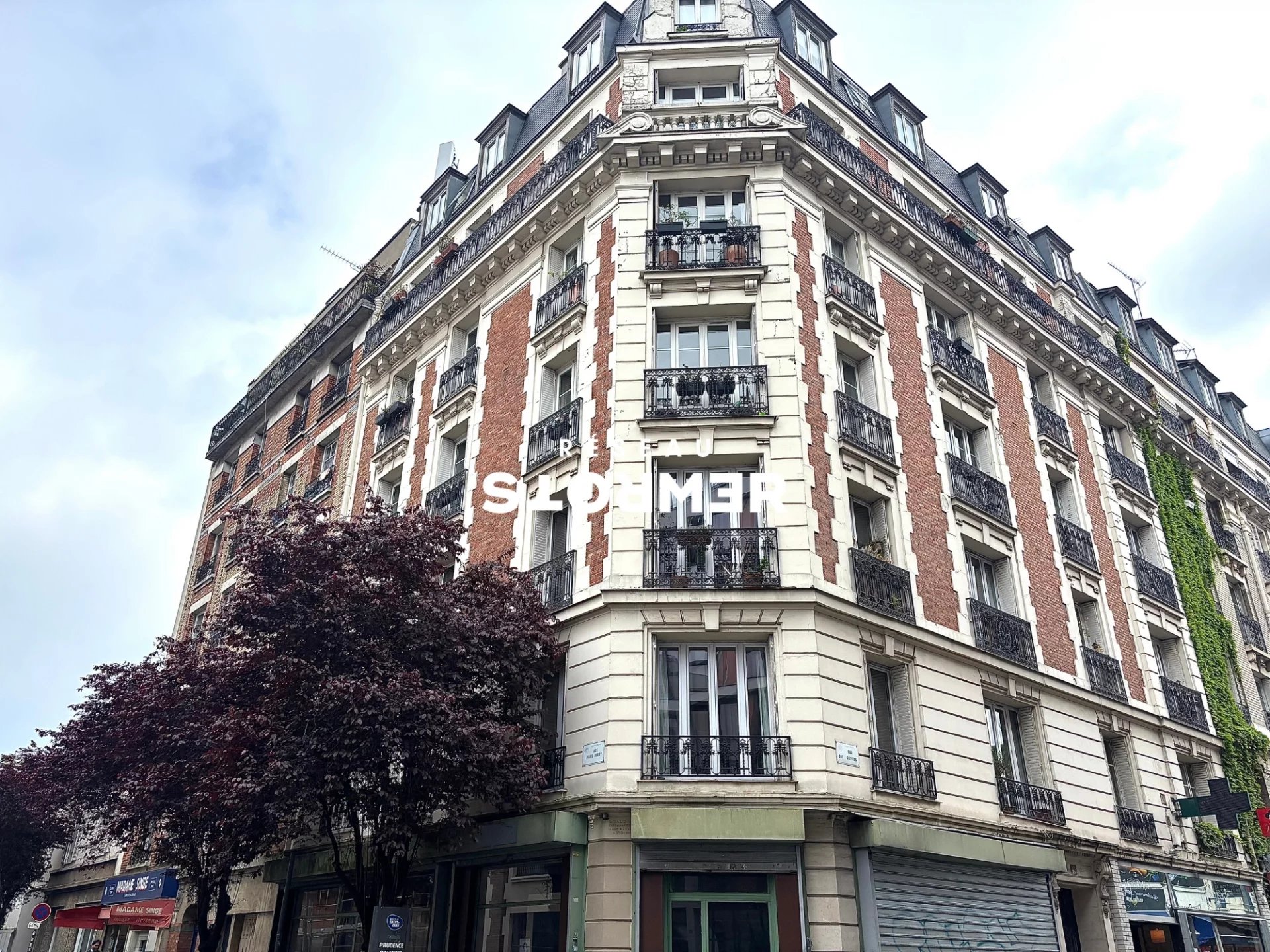 Vente Appartement Saint-Ouen-sur-Seine