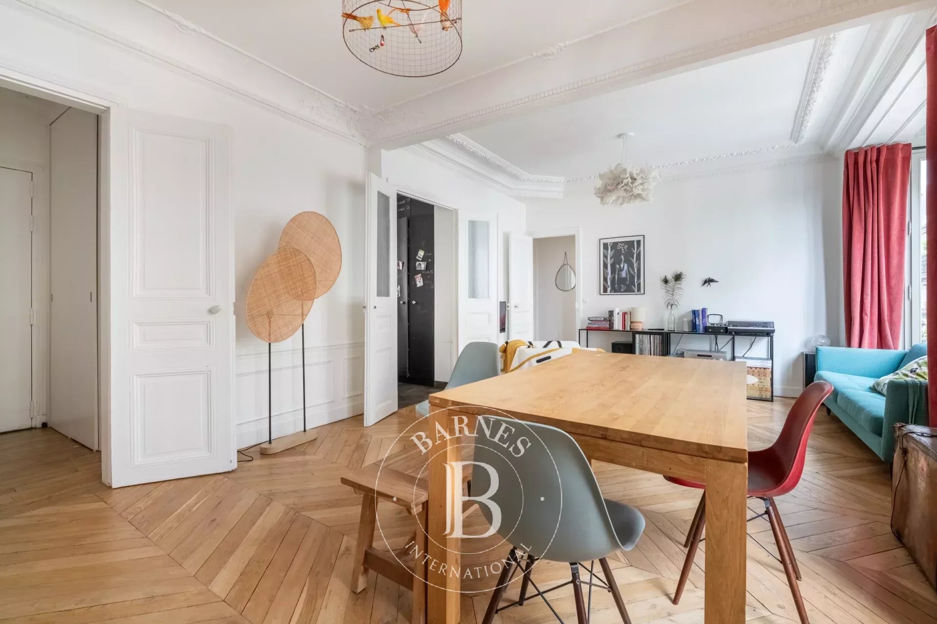 Daire Paris 18ème - picture 13