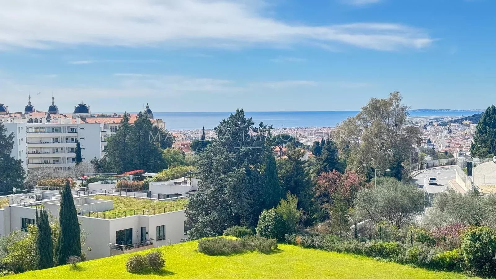 Vente Appartement Nice Rimiez