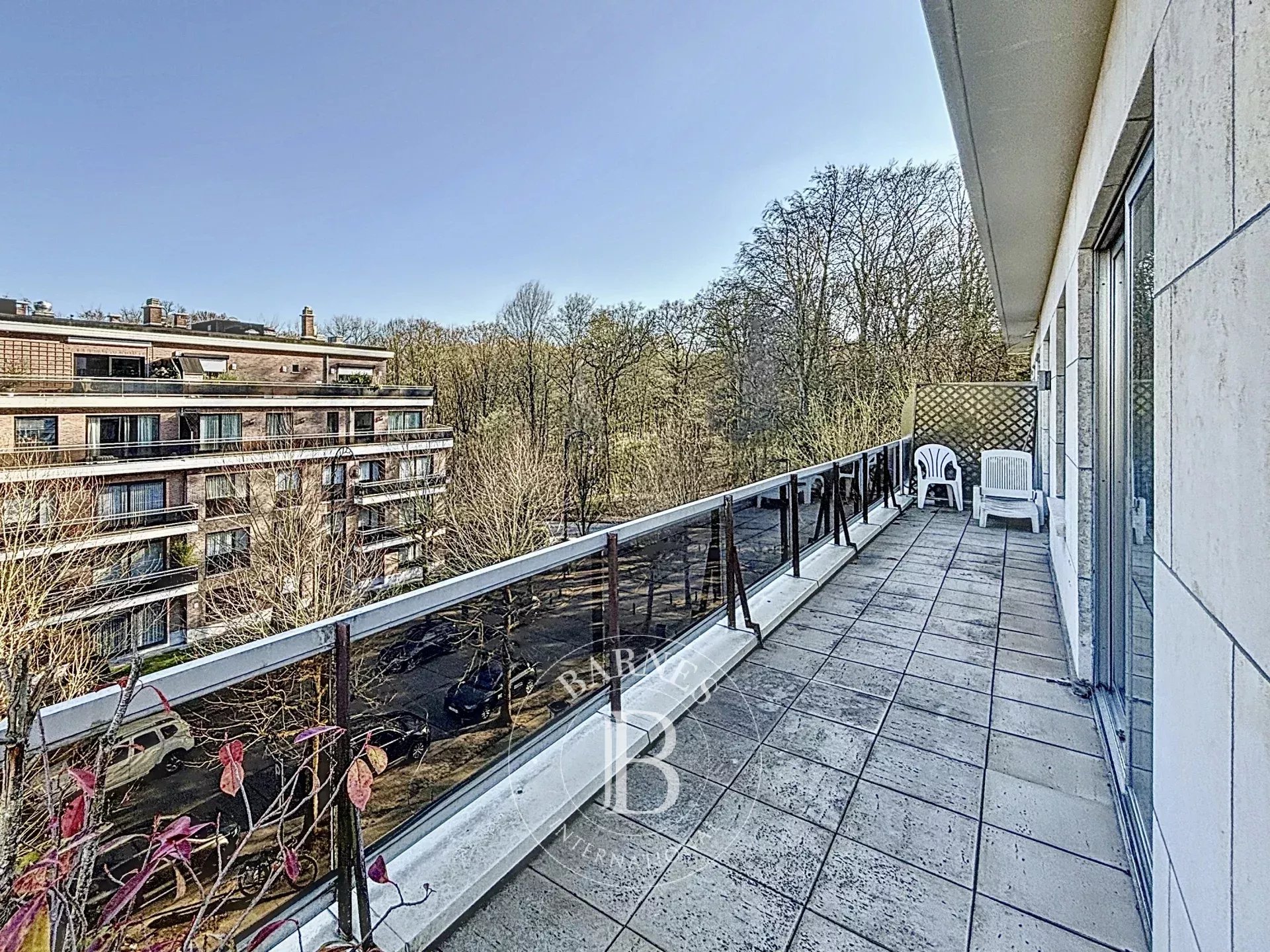 Daire Ixelles - picture 14