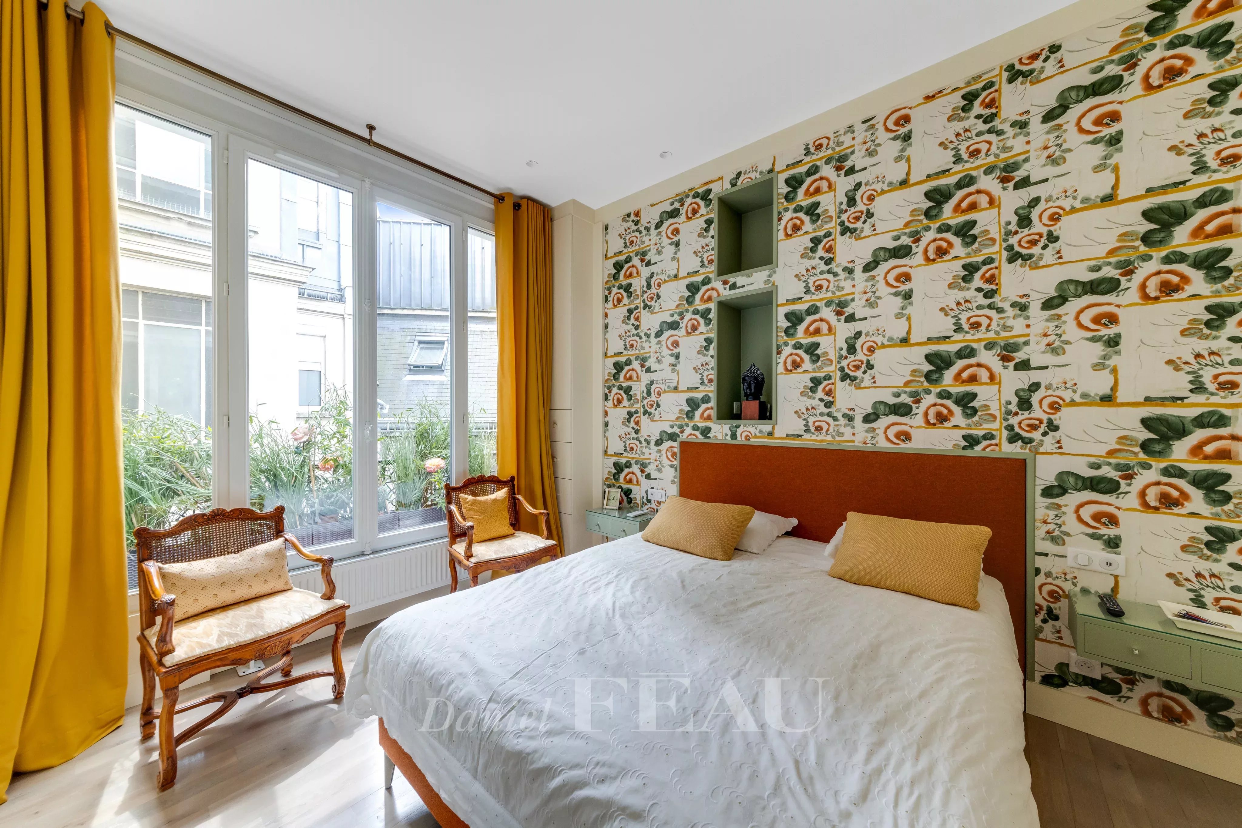 Rental Apartment Paris 17th