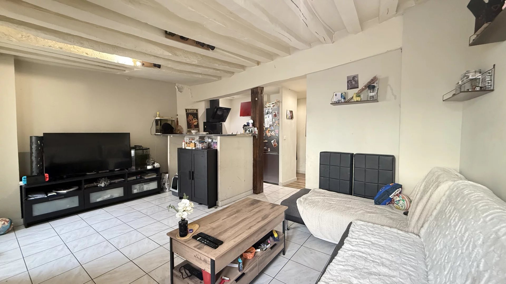 Vente Appartement Domont