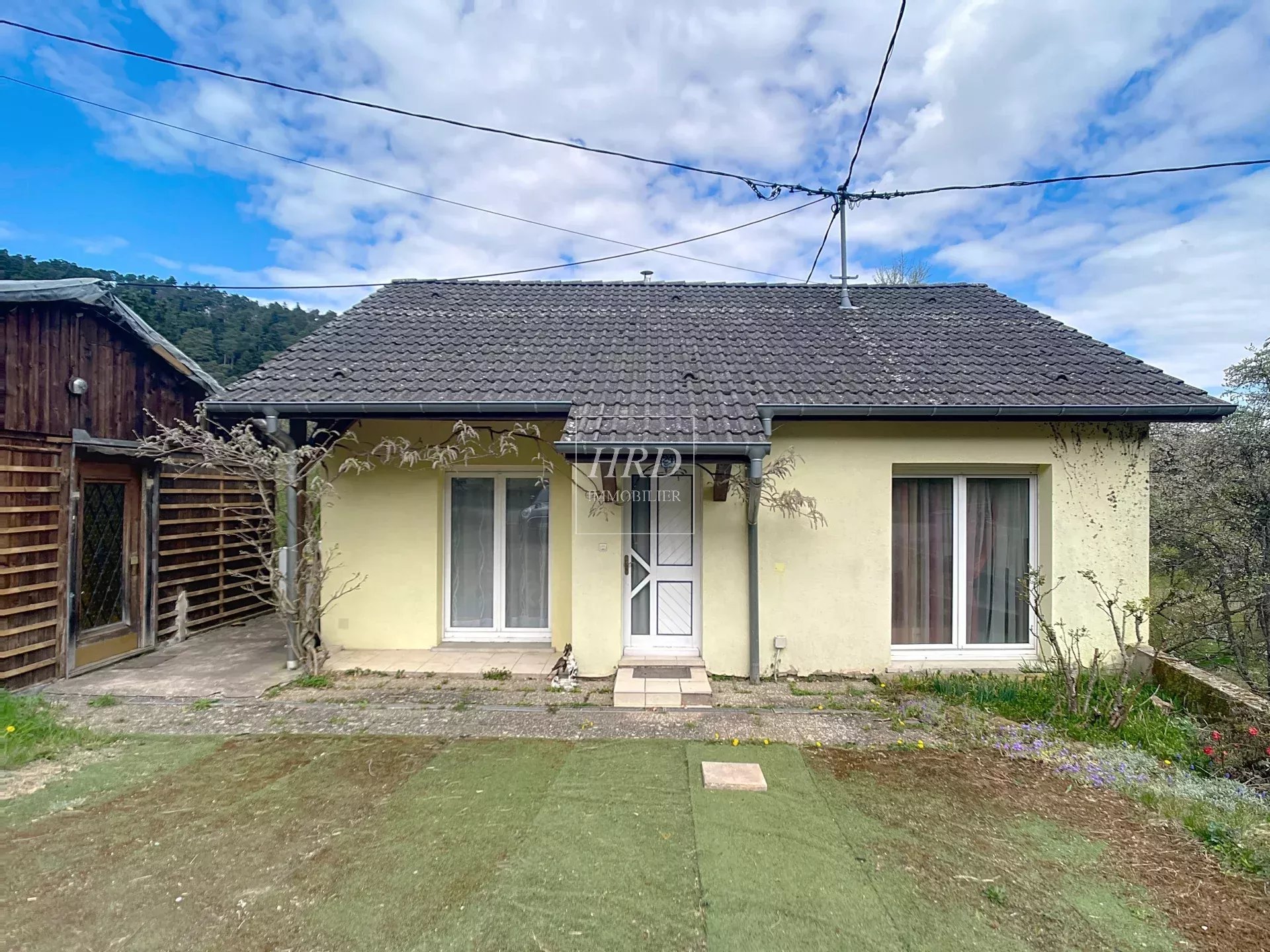 Vente Maison Wangenbourg-Engenthal