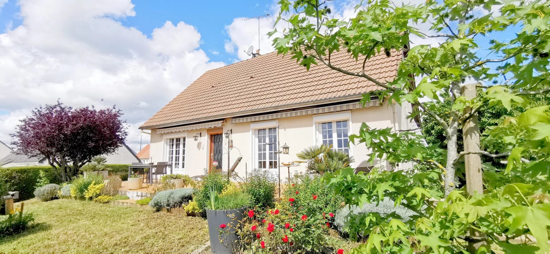Viager Maison Saint-Denis-sur-Loire