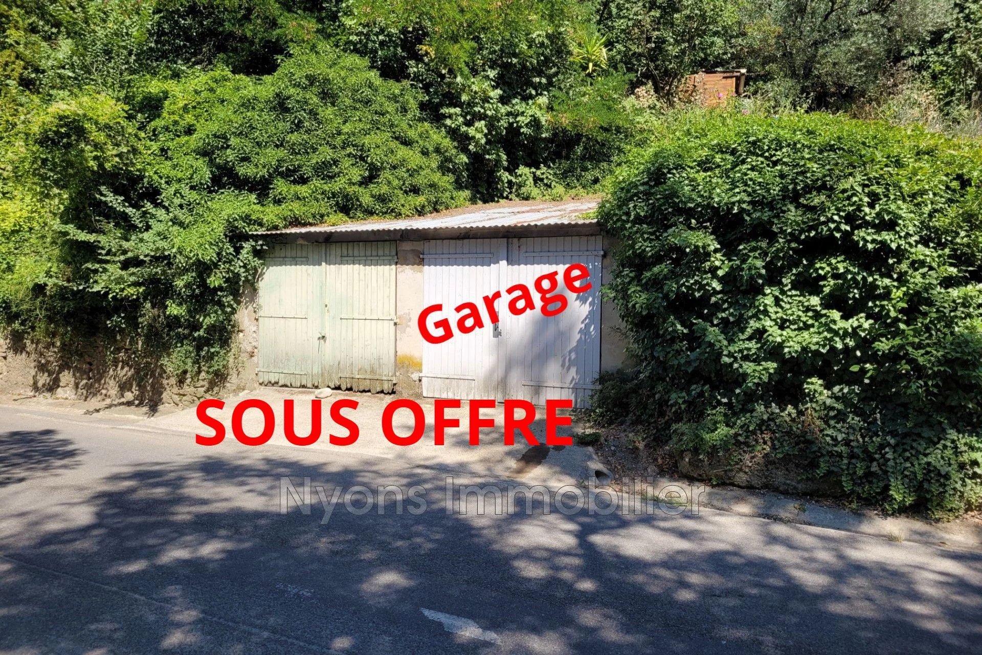 vente garage