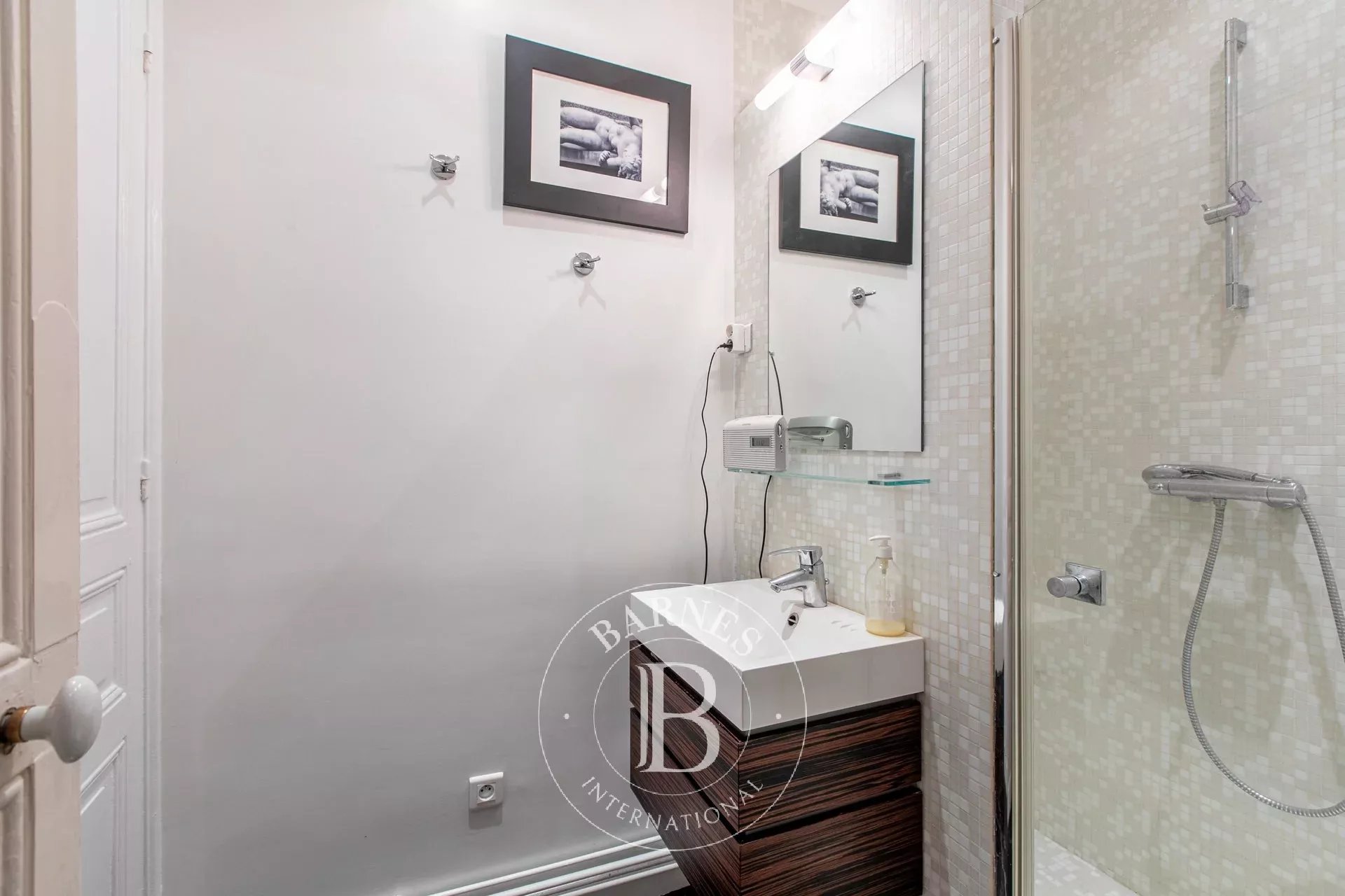 Daire Paris 17ème - picture 8