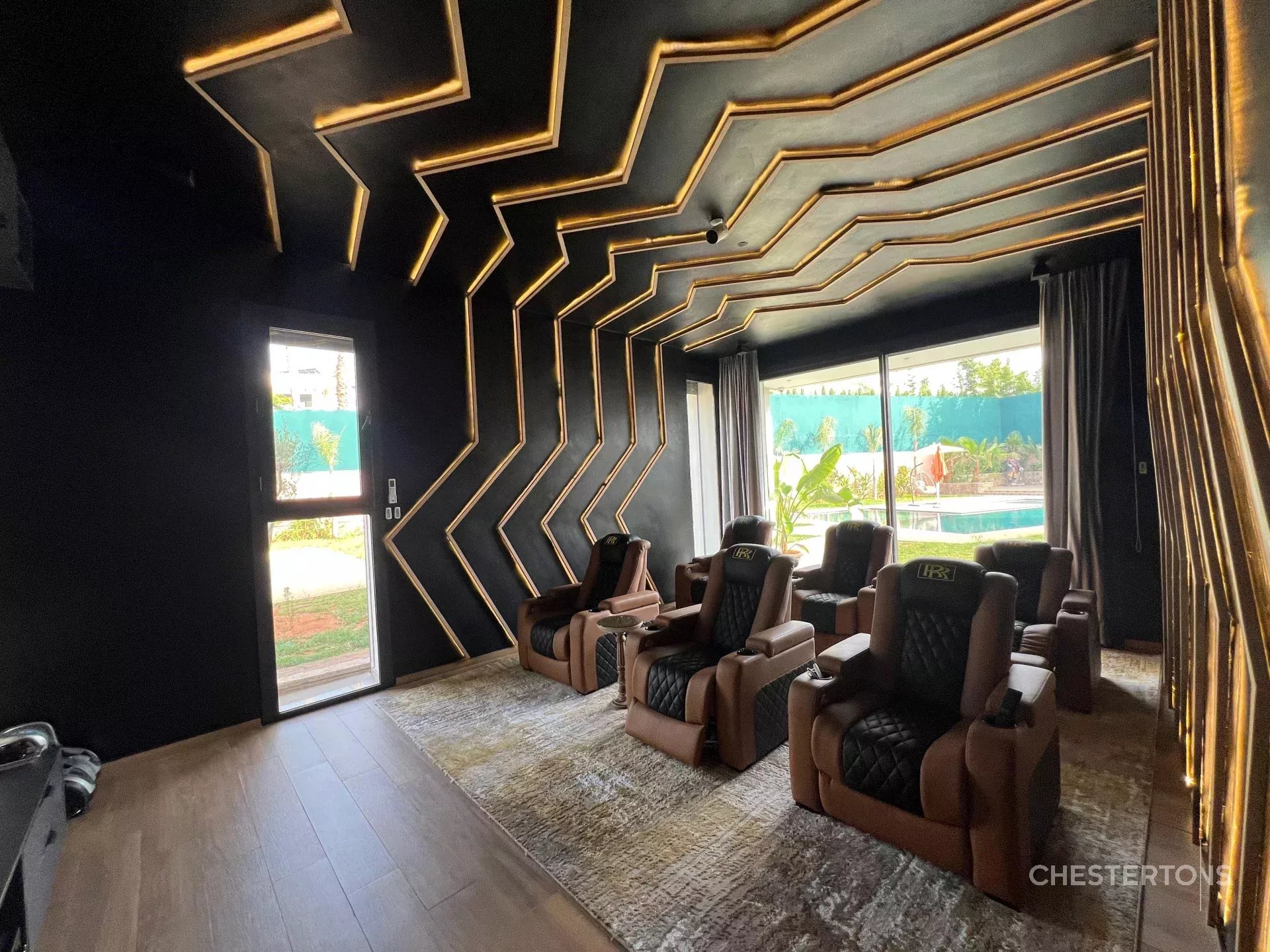 Image of Villa - 5 Bedrooms for Sale in Rabat-Rabat-Morocco, Image 24