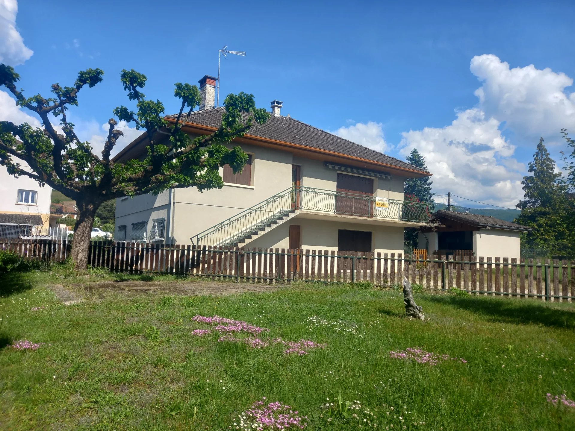 Vente Maison Saint-Vérand