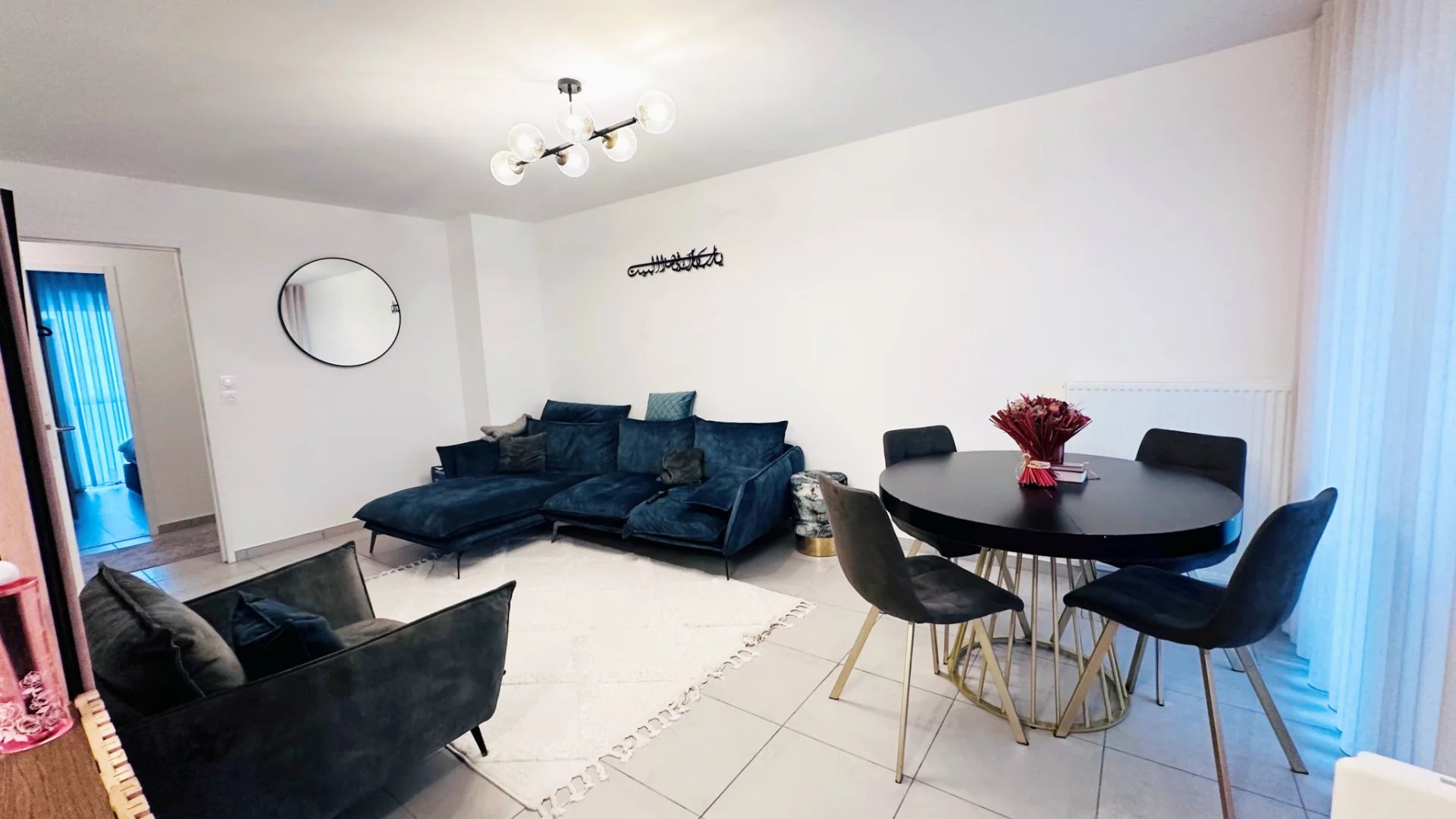 REIGNIER  - APPARTEMENT - A VENDRE