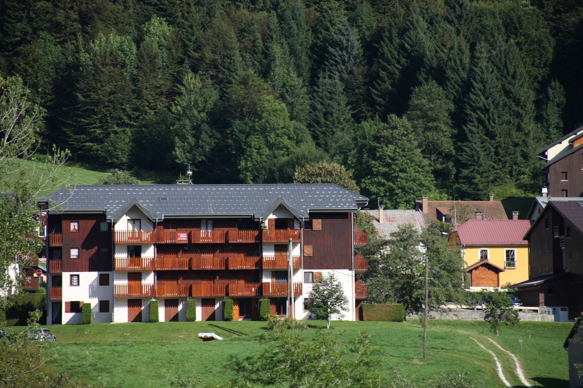 Sale Apartment Lélex