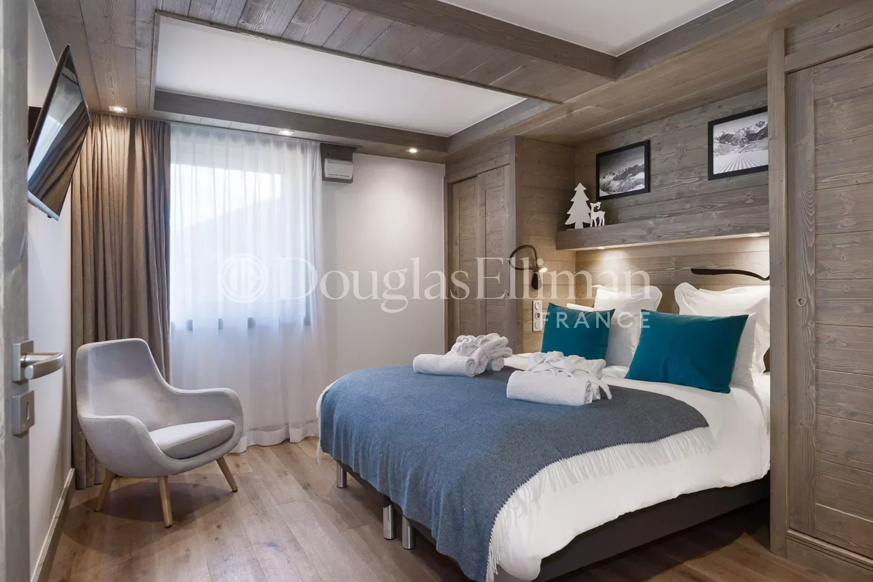LES GETS – Penthouse de 4 chambres + cabine - Image nᵒ3