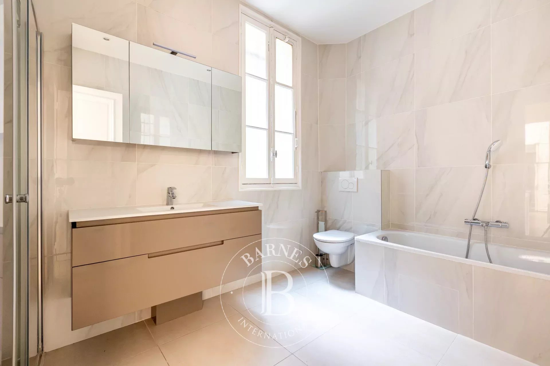 Daire Paris 16ème - picture 13