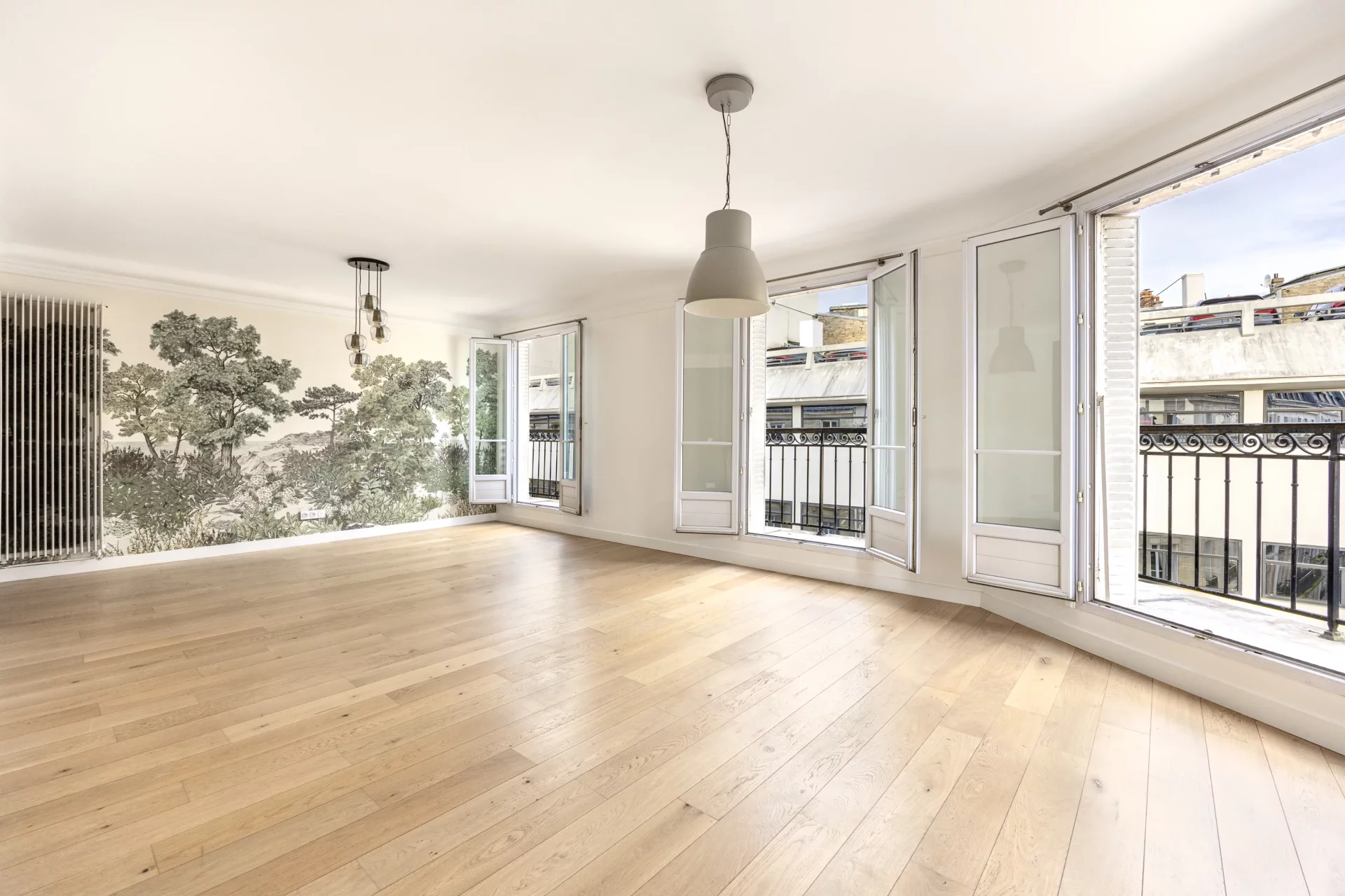 Paris 17e - PARC MONCEAU