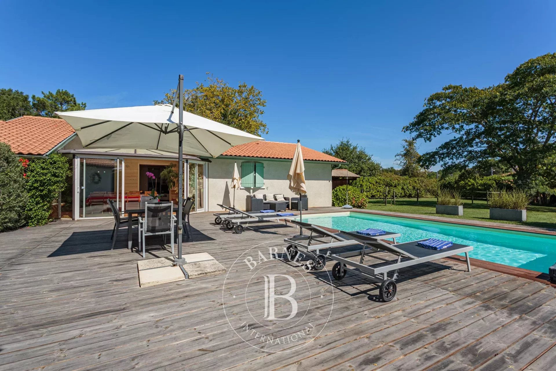 Maison Bayonne  -  ref 7073324 (picture 1)