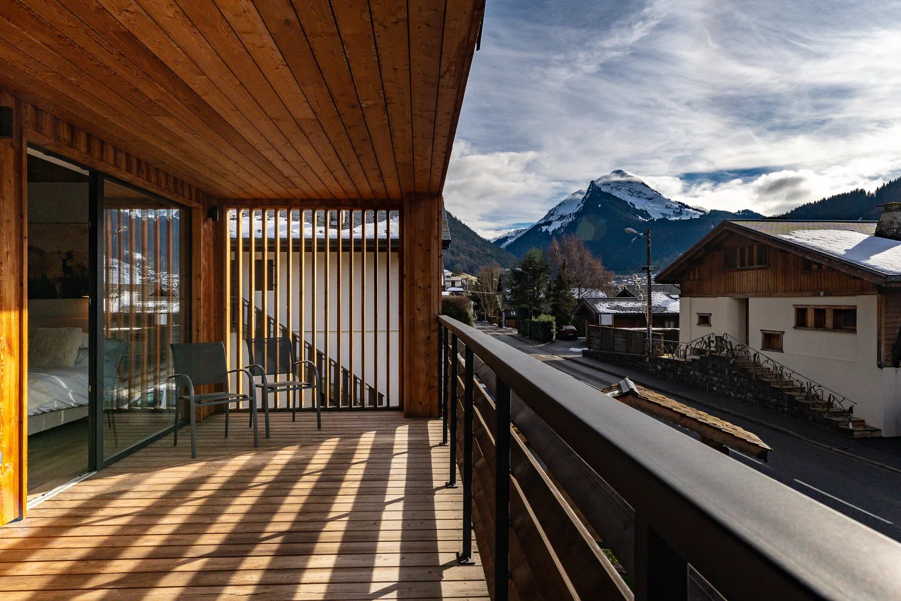 Photo of MONTRIOND - Superb 6-bedroom chalet Montriond