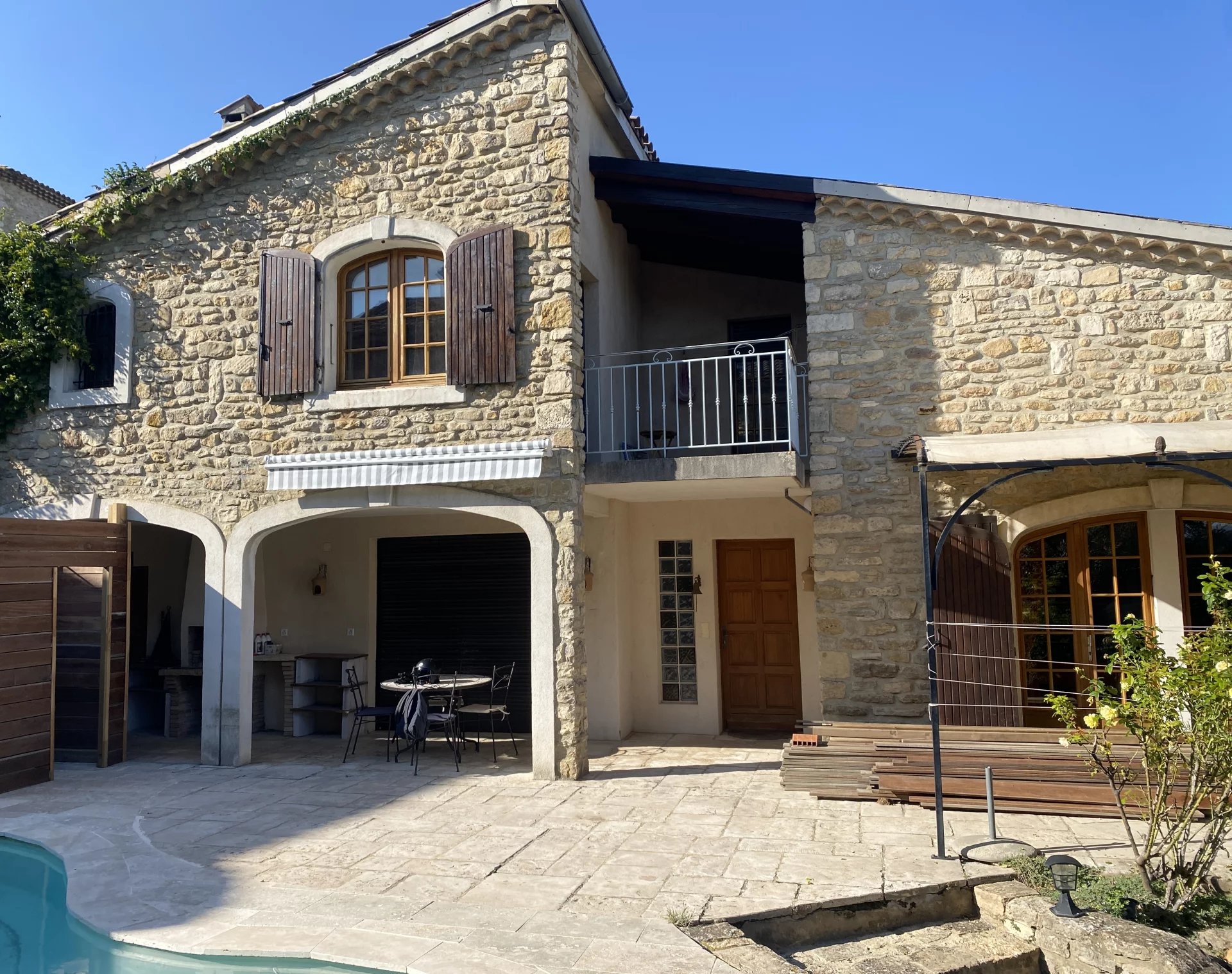 Sale Village house Pont-Saint-Esprit