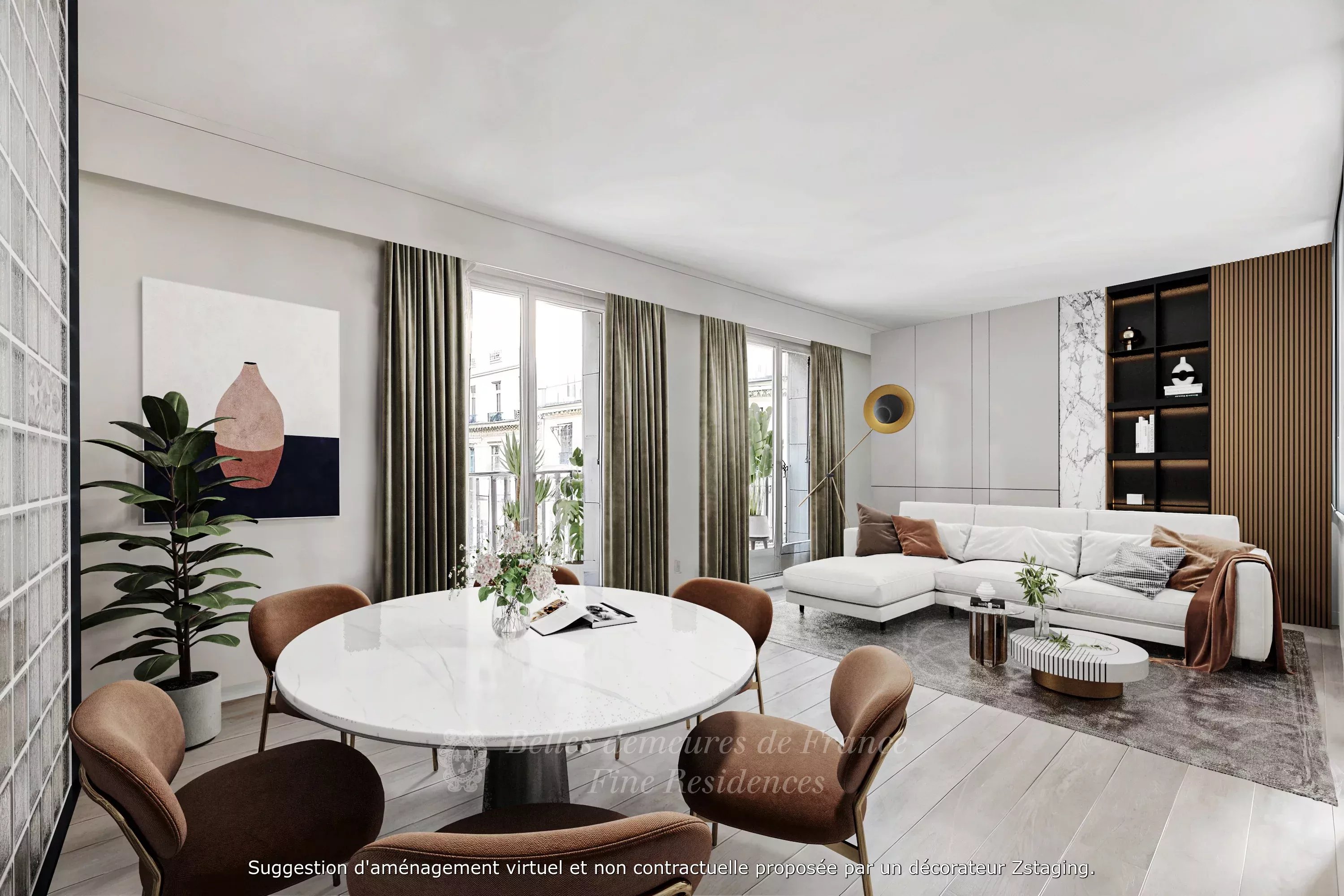 Paris VII - Saint- Germain - rue de Lille