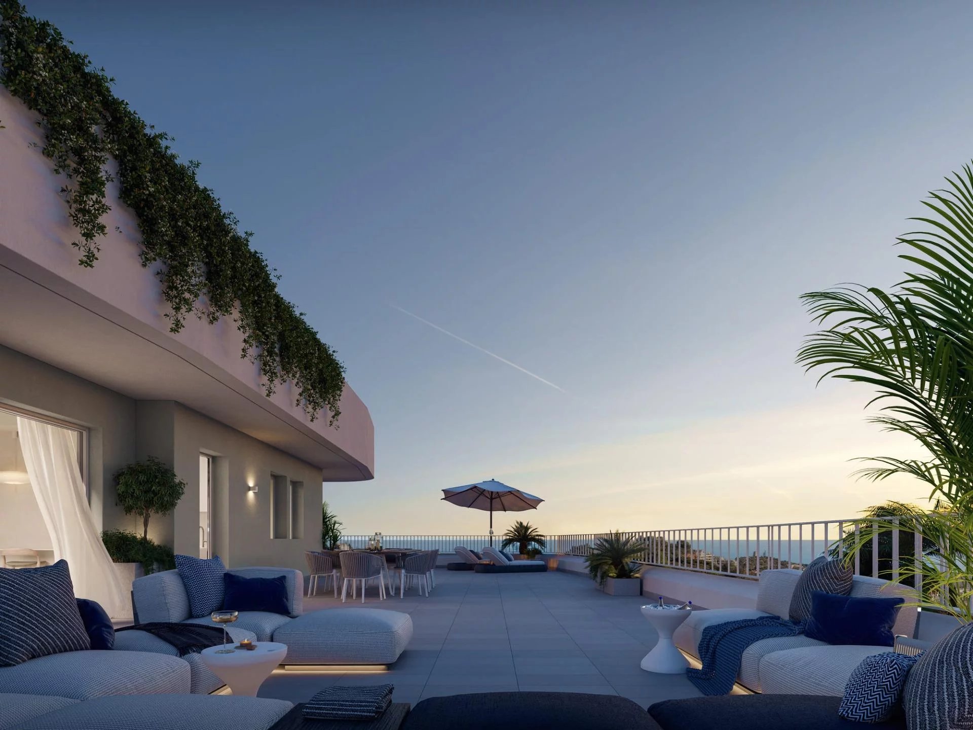 Programme Penthouse Fuengirola