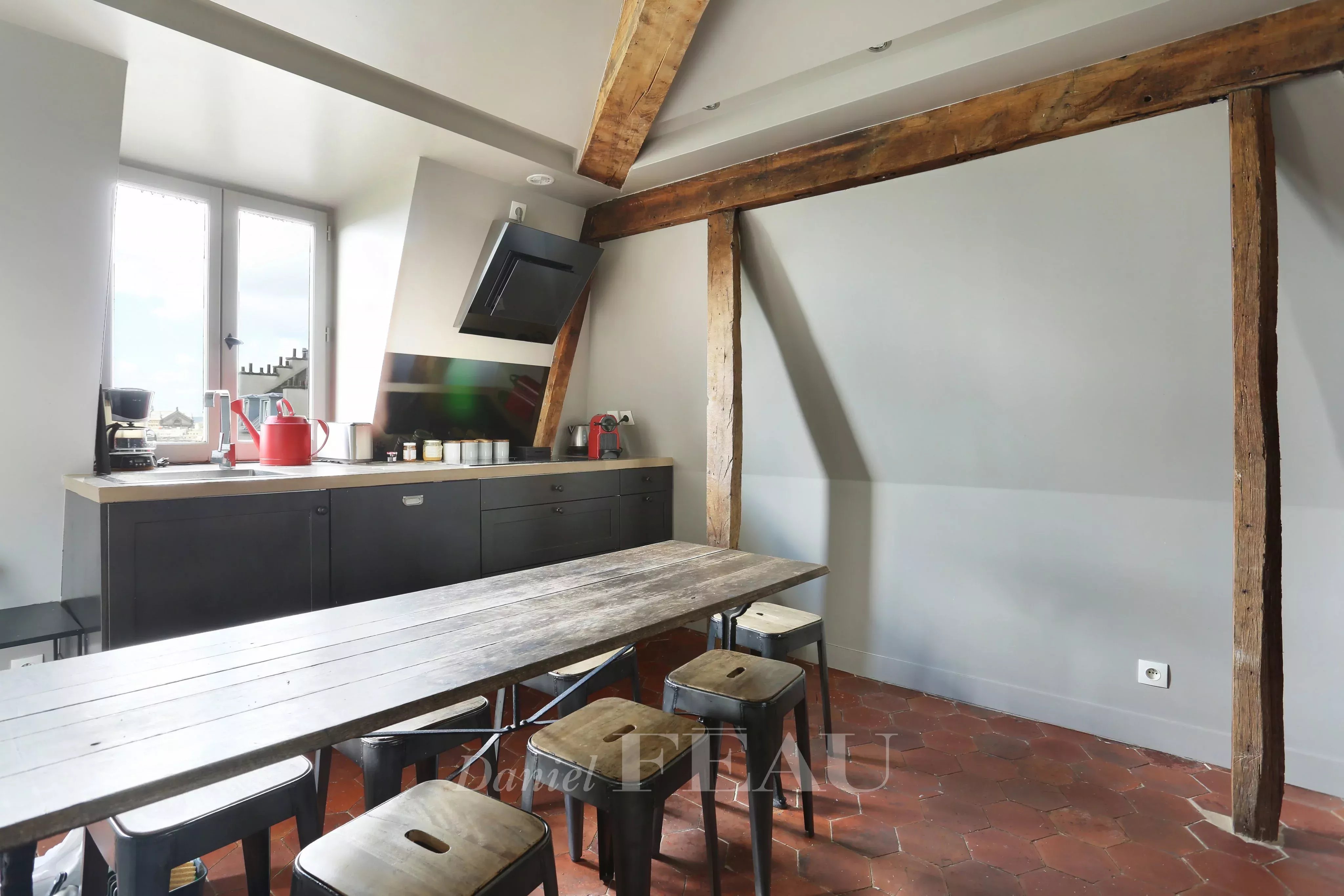 Location Appartement Paris 9ème