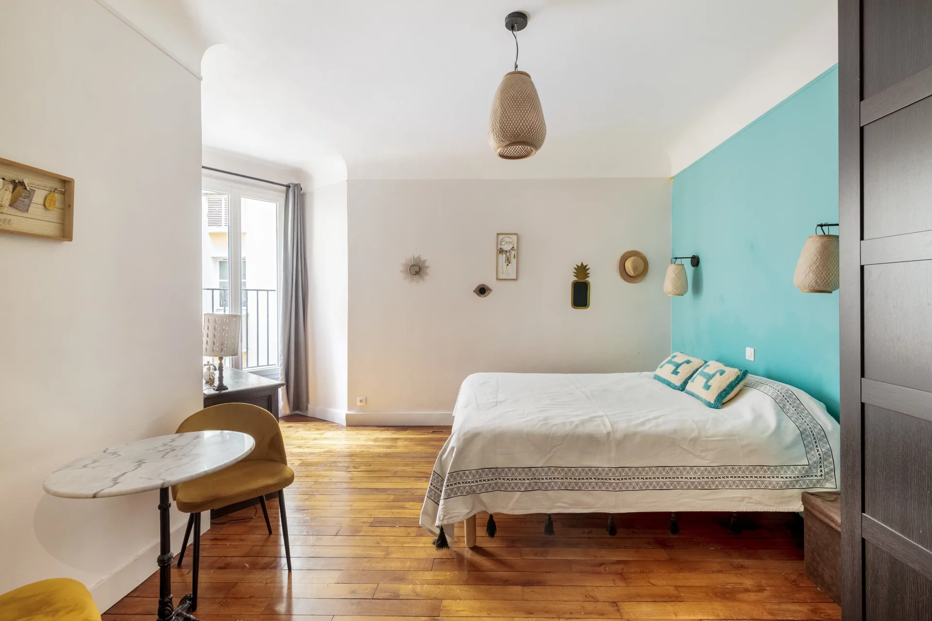 Paris 18e - LAMARCK-CAULAINCOURT