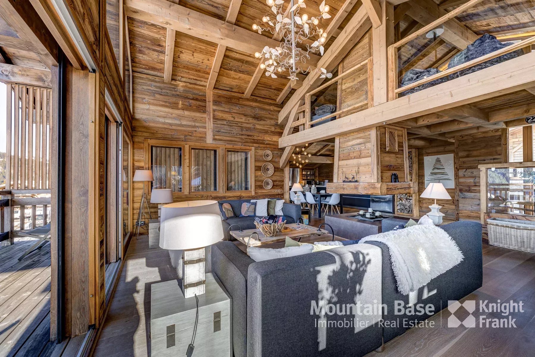 Photo of 5 bedroom chalet in Les Gets