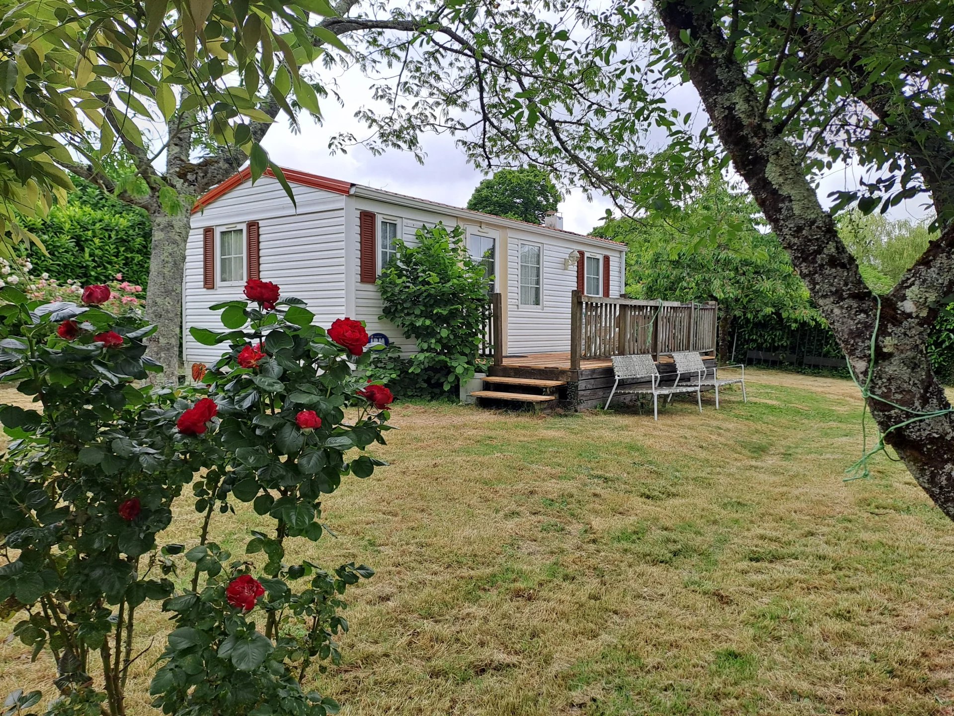 Vente Bungalow Champagné-Saint-Hilaire