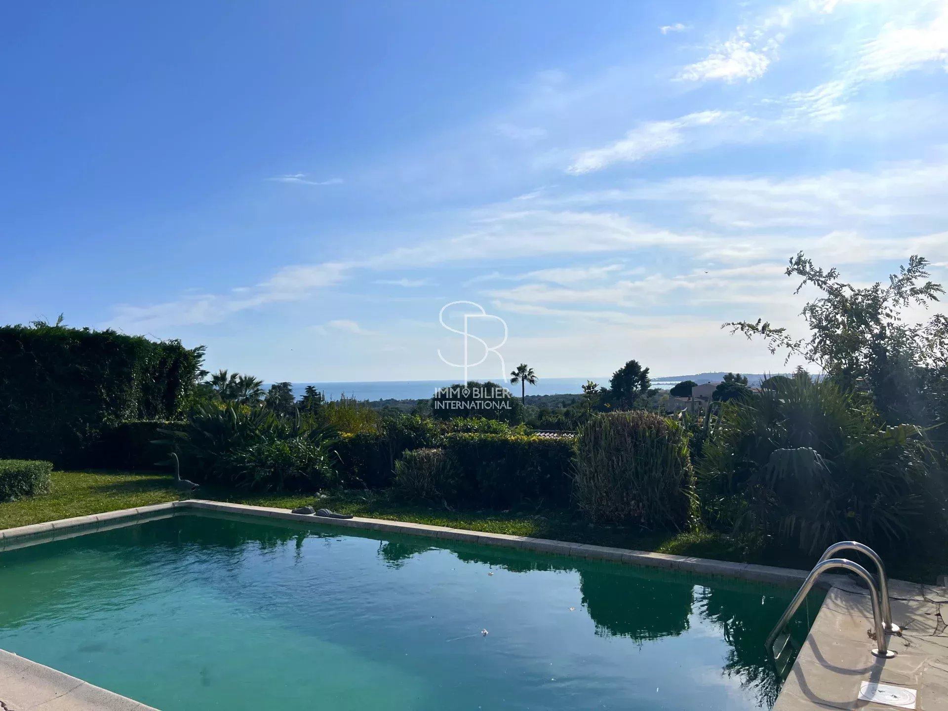 Vente Villa Villeneuve-Loubet Hauts de Vaugrenier