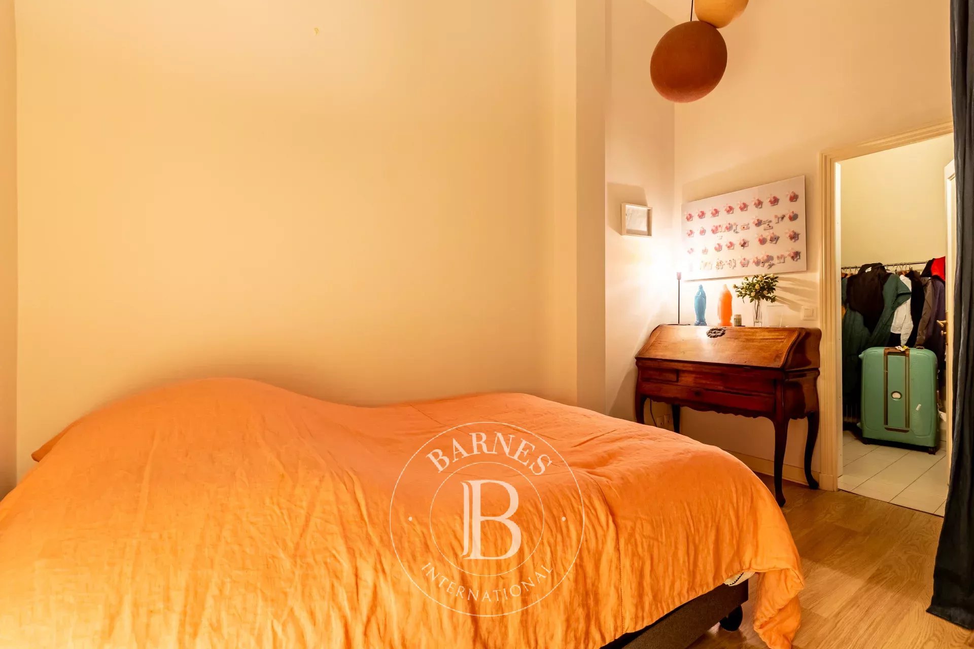 Daire Paris 17ème - picture 8