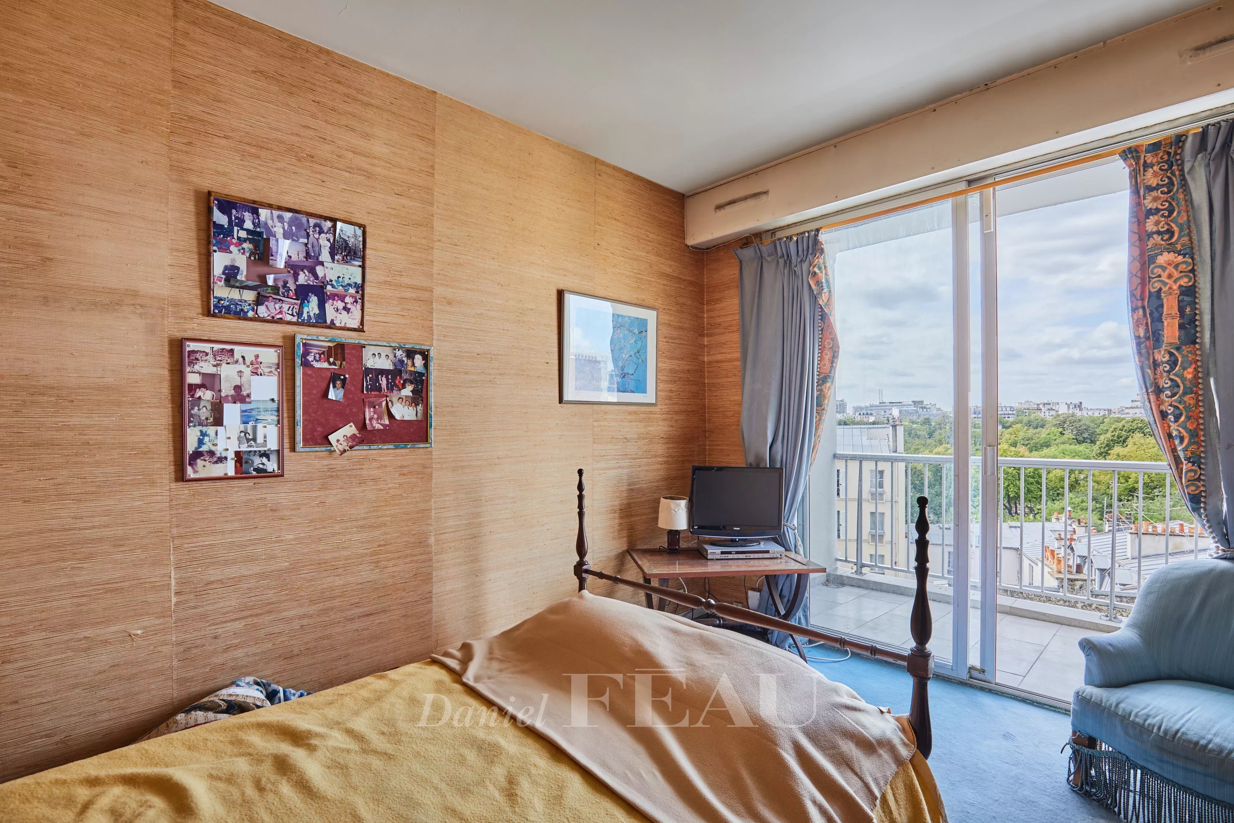 Sale Apartment Paris 14th