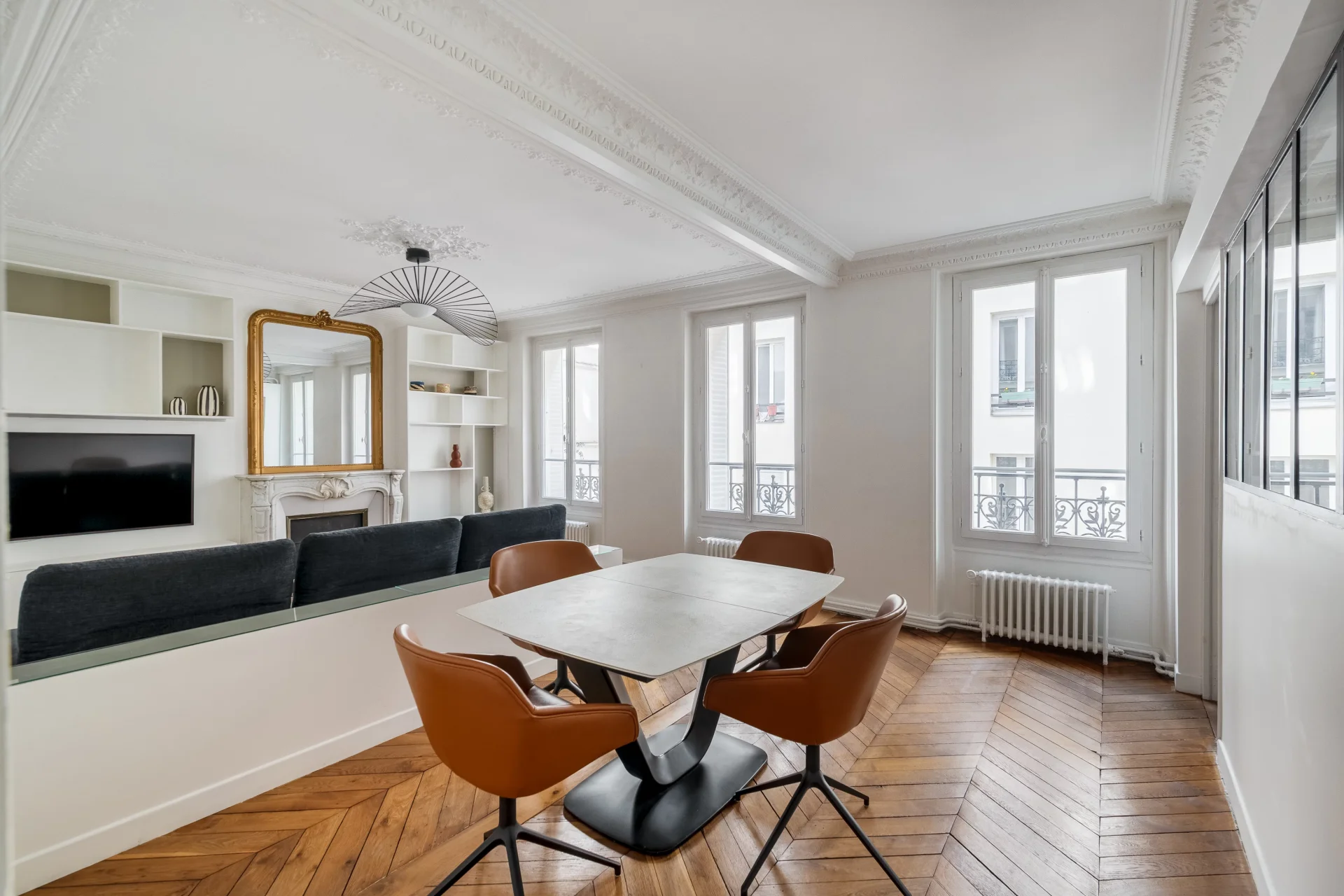 Paris 17e - BATIGNOLLES