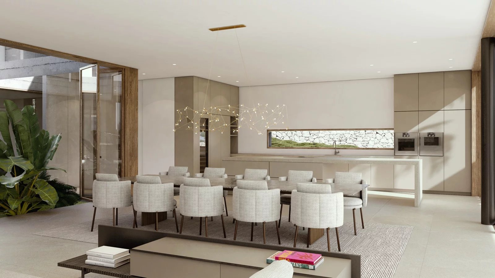 Terrain avec projet et licence dans une zone recherchée