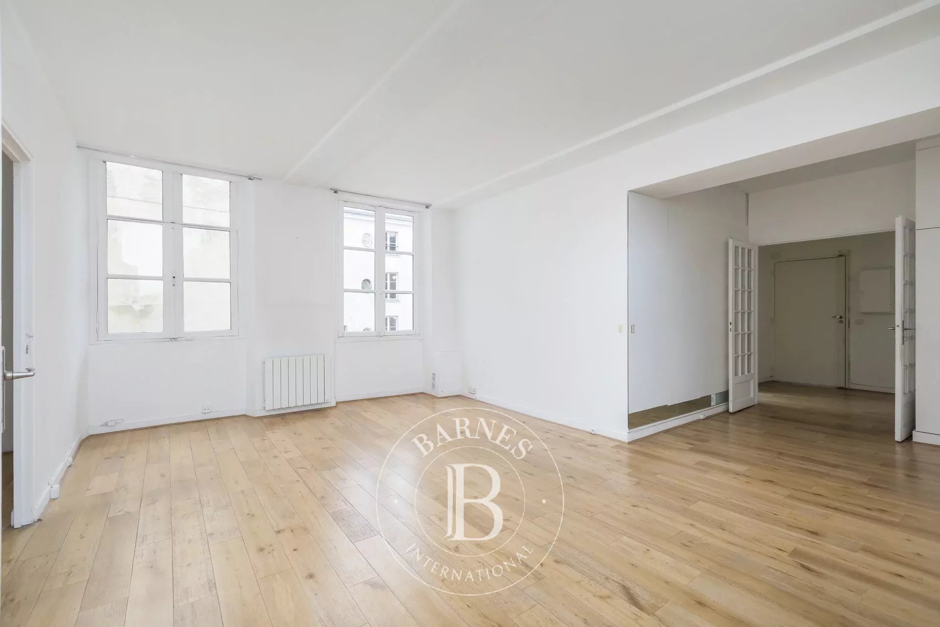 Daire Paris 3ème - picture 4