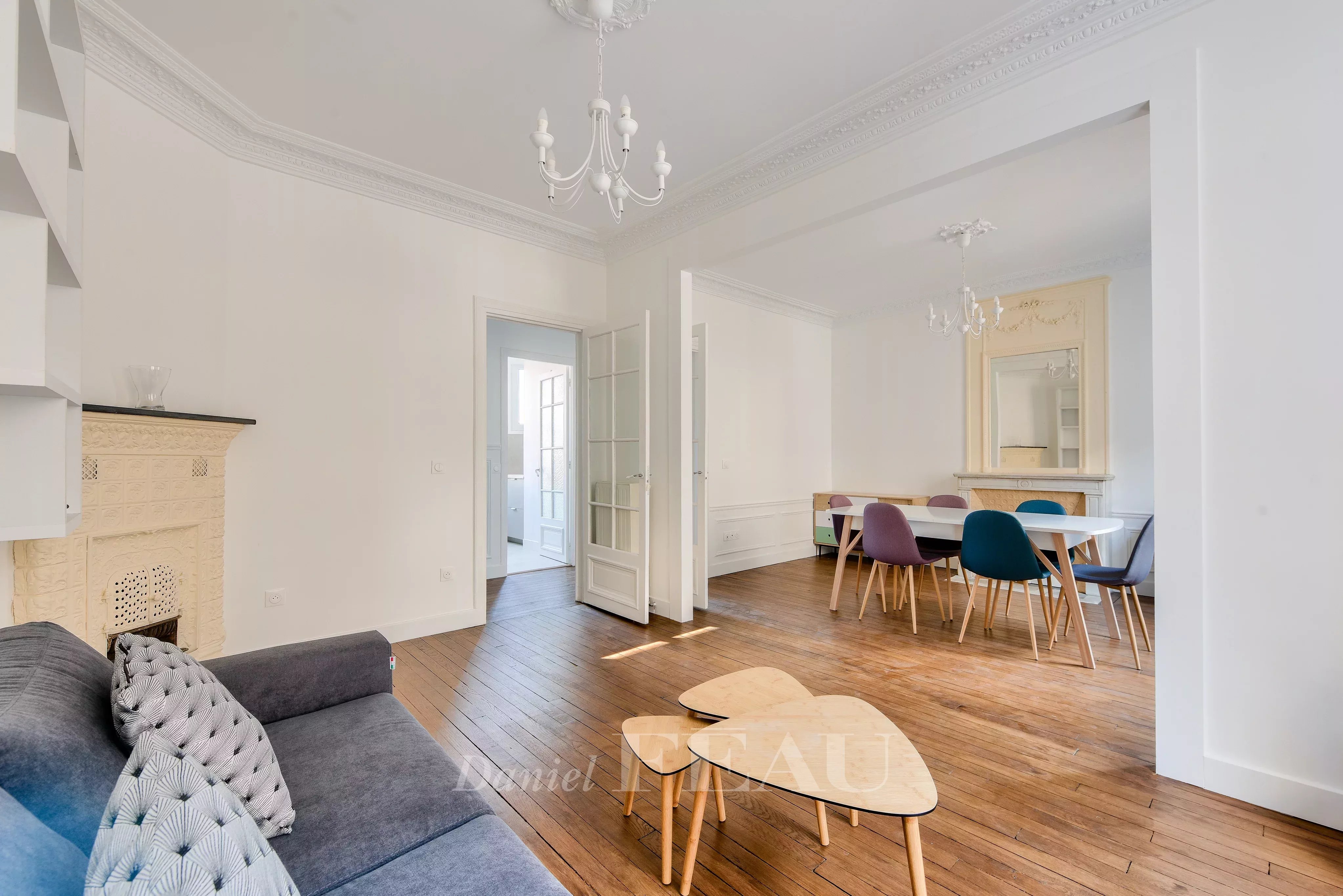 Location Appartement Paris 17ème
