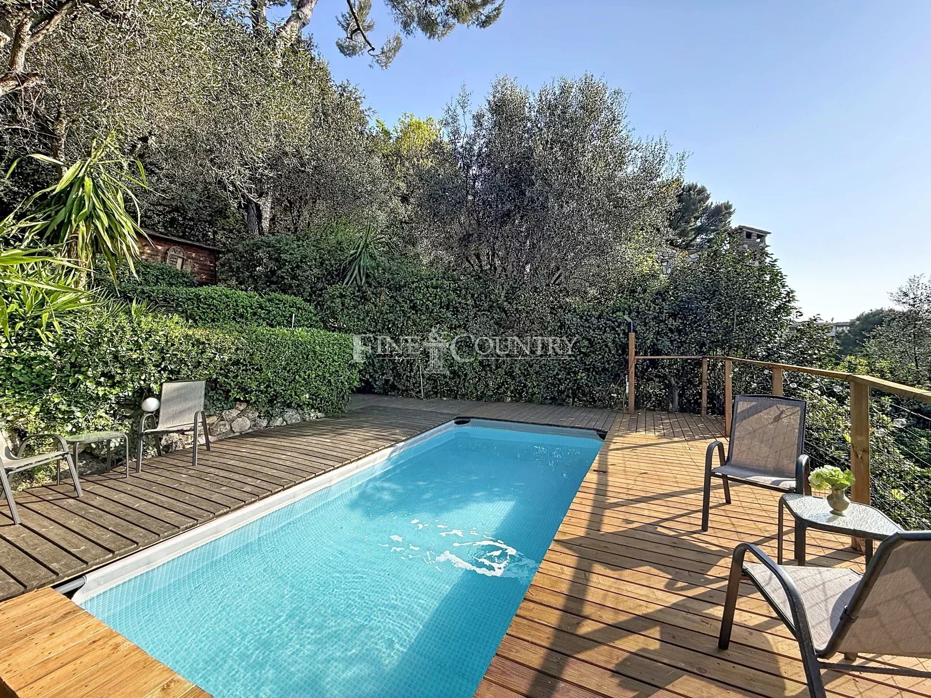 Photo of For sale Villa Cannes a lush oasis