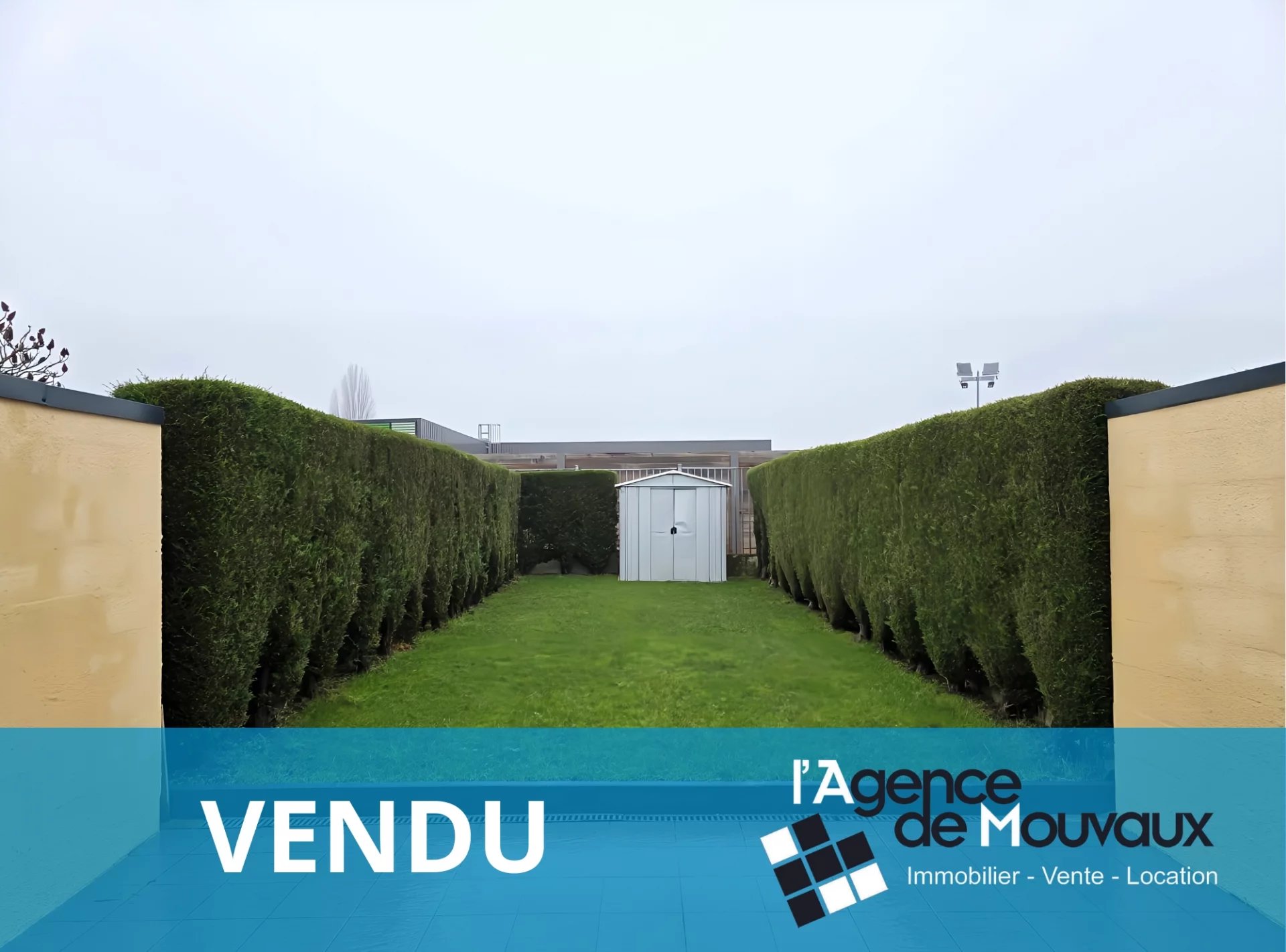 Agence immobilière de 