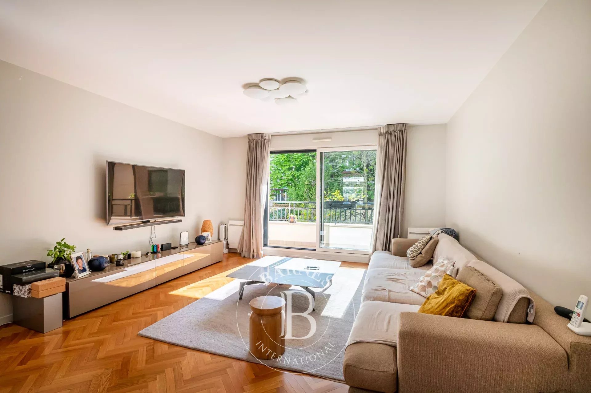 Neuilly - Inkermann - 3-bedroom apartment - Pasteur school sector