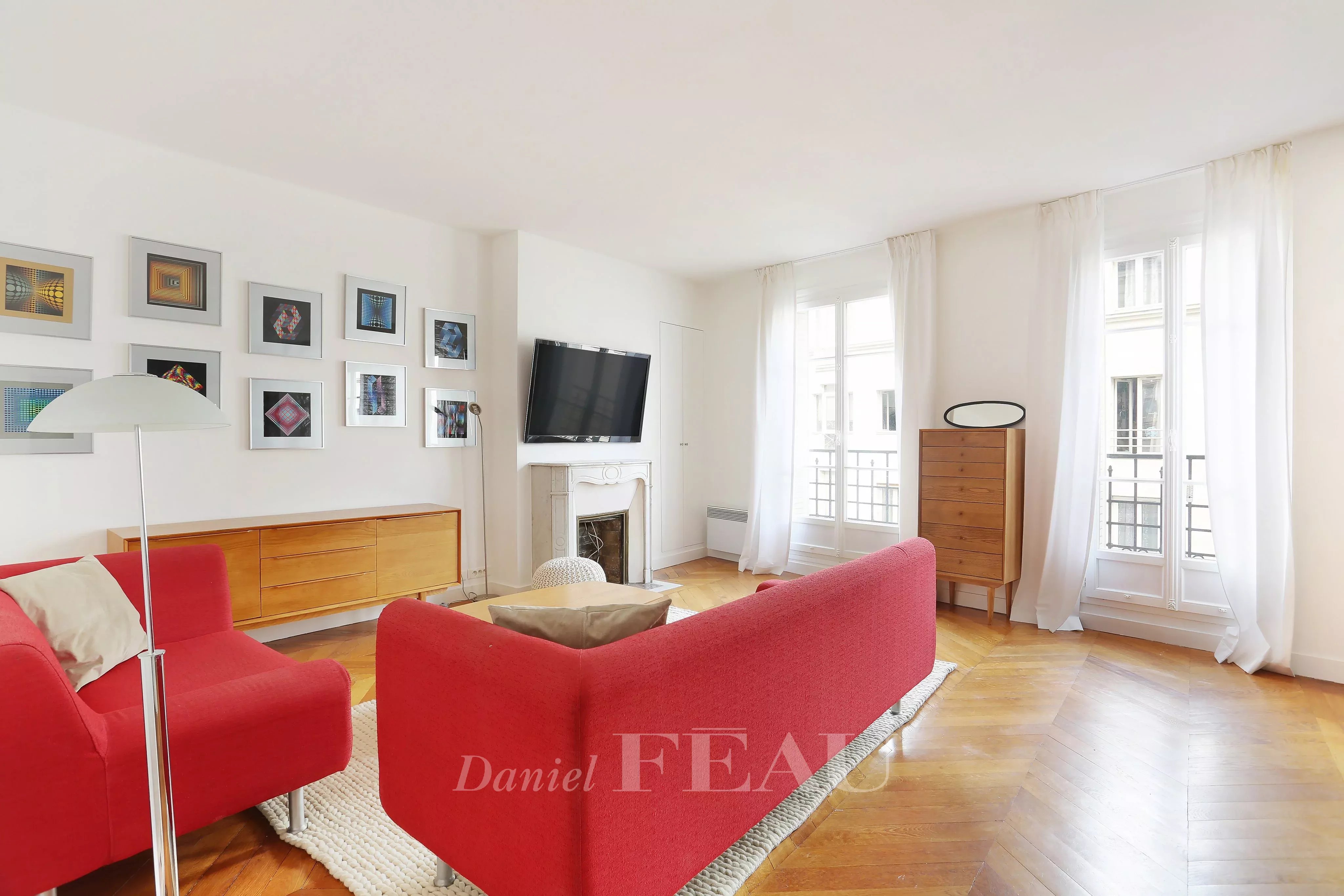 Rental Apartment Paris 5th
