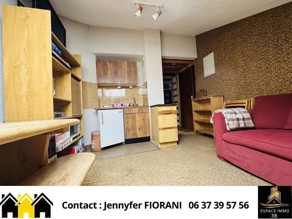 Vente Appartement La Morte